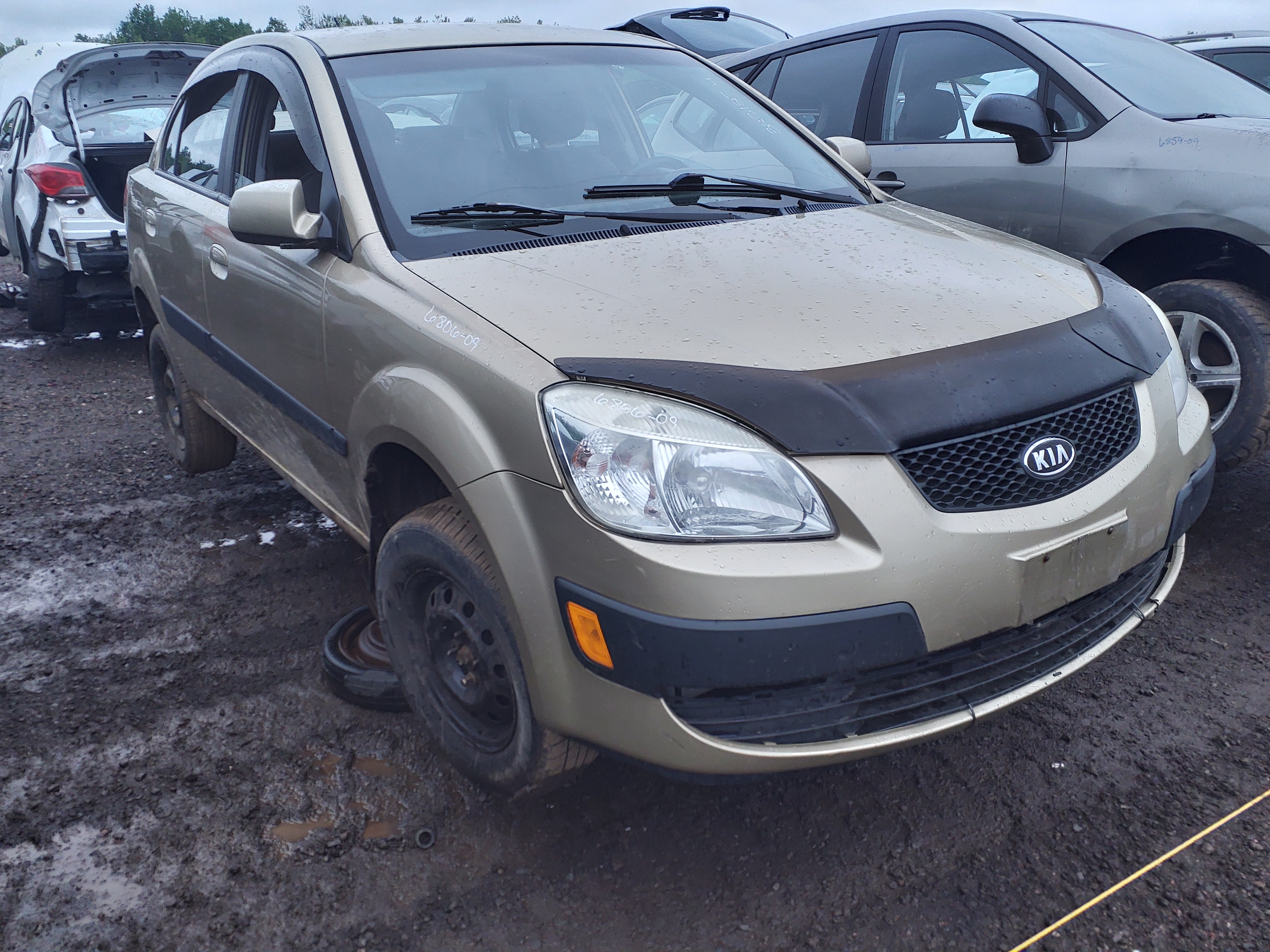 KIA RIO 2009