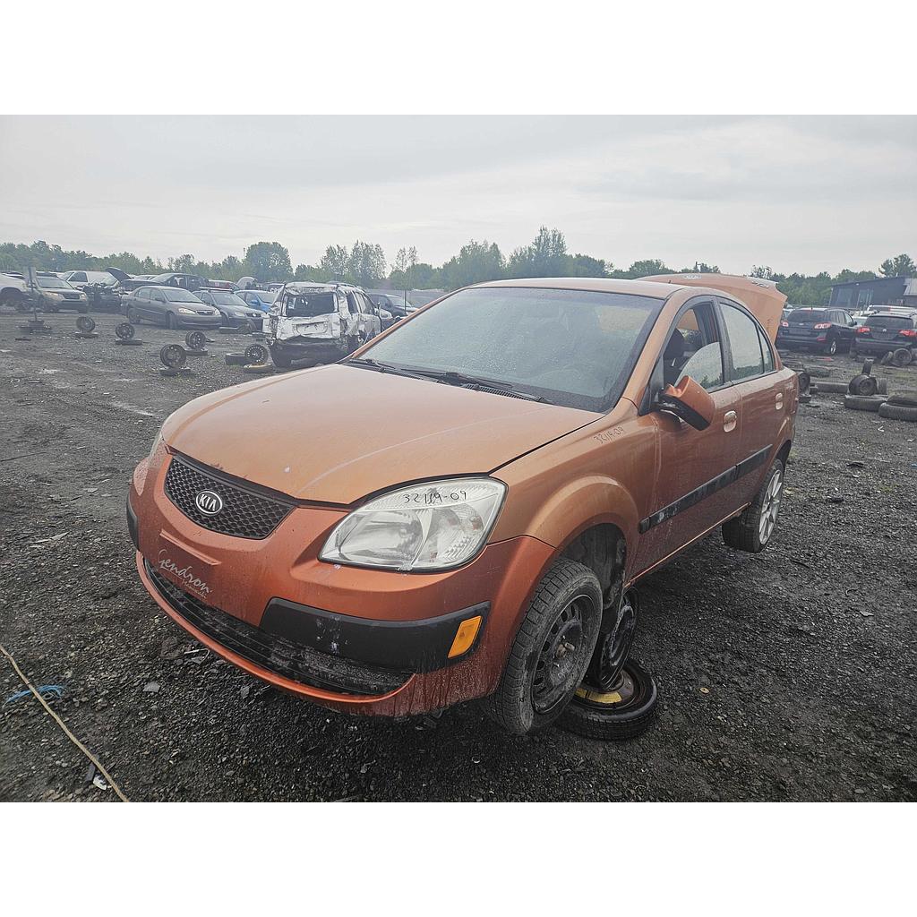 KIA RIO 2009