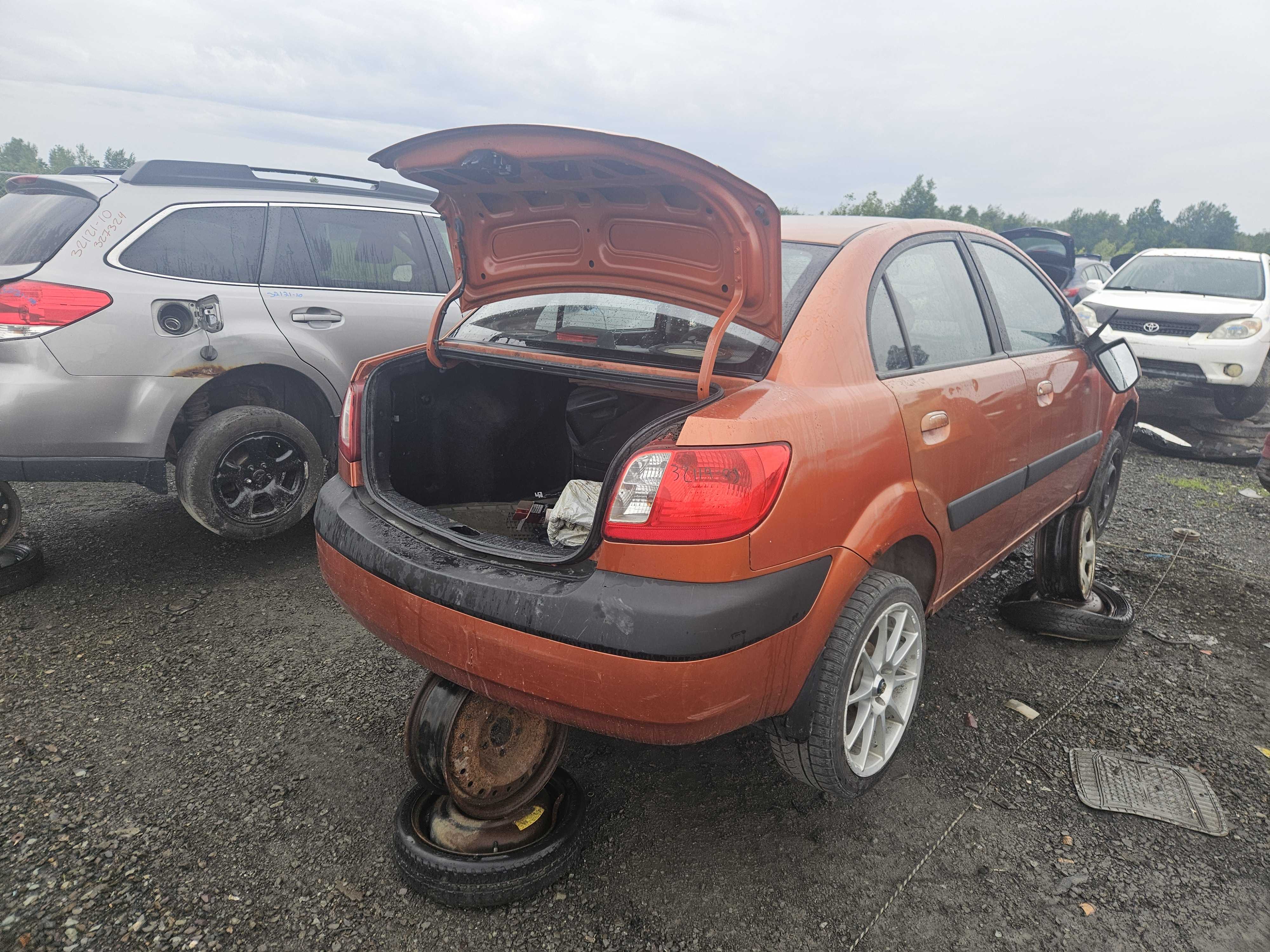 KIA RIO 2009