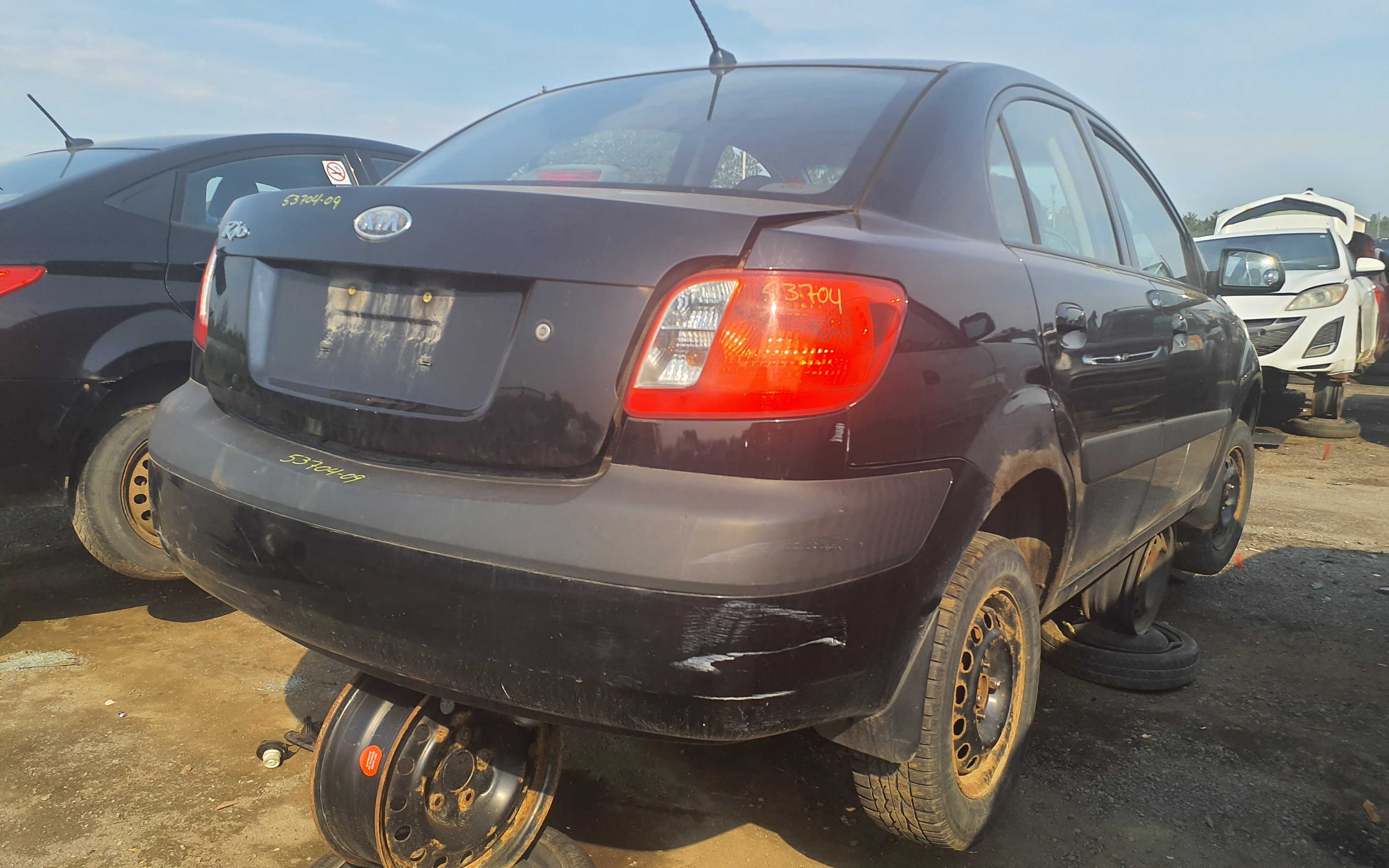 KIA RIO 2009