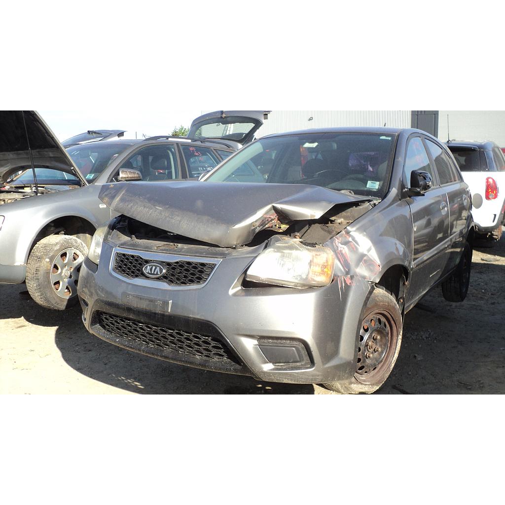 KIA RIO 2010