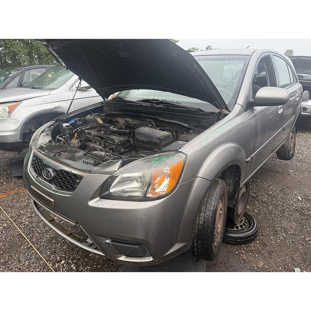 KIA RIO 2010