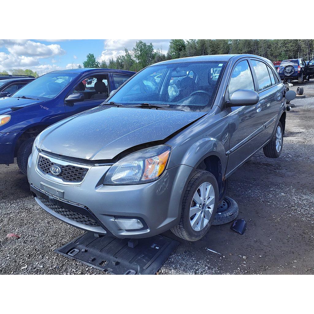 KIA RIO 2011