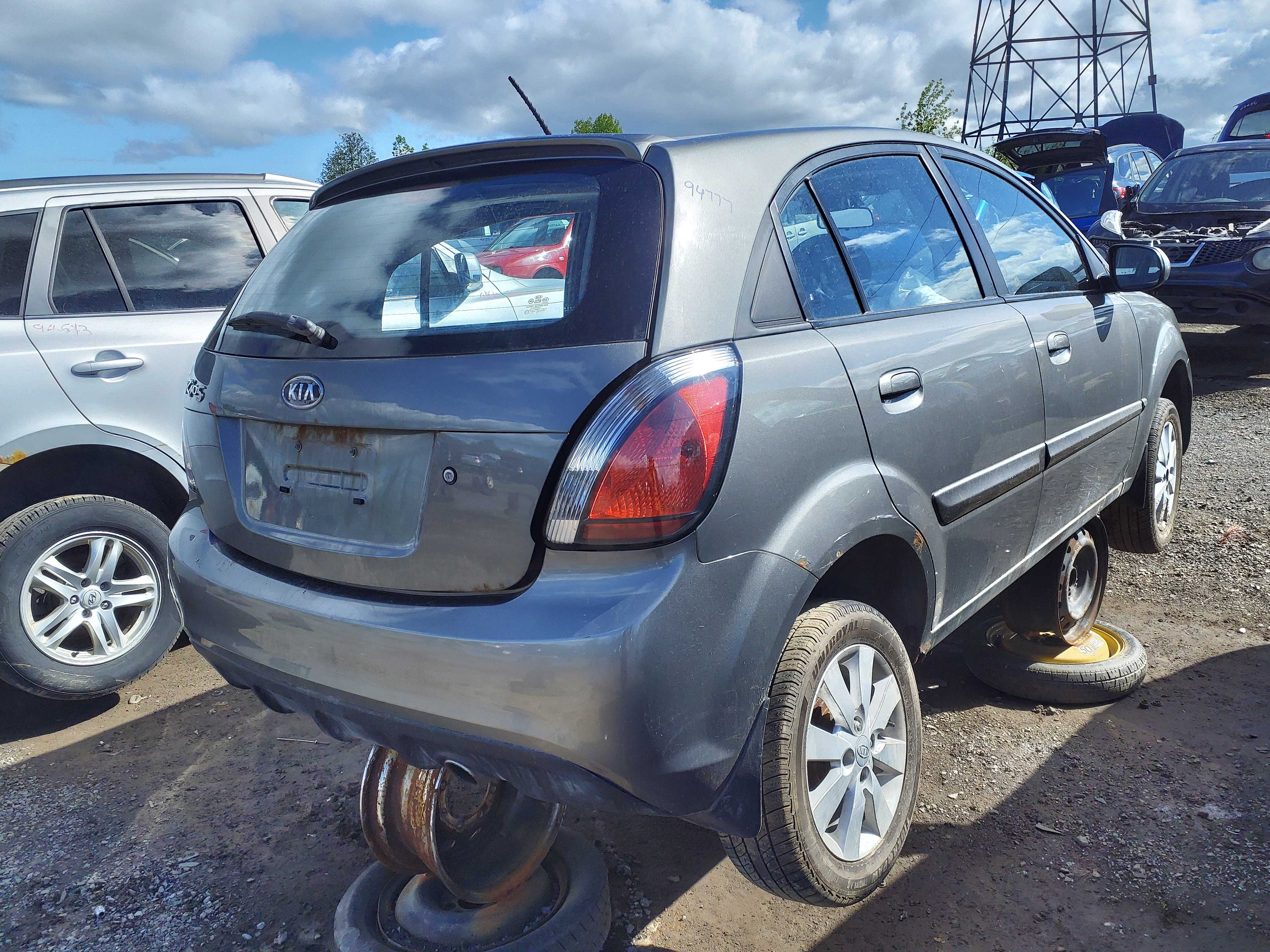 KIA RIO 2011