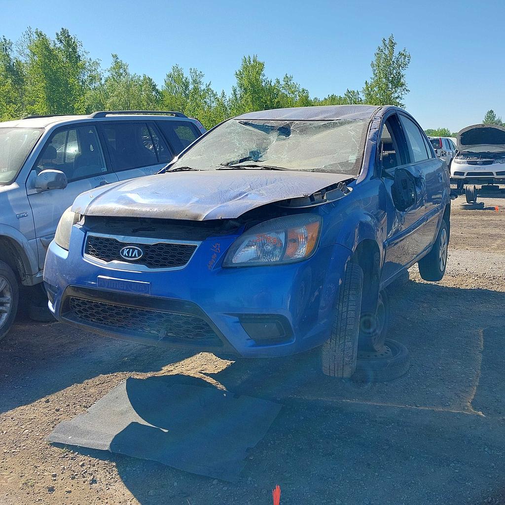 KIA RIO 2011