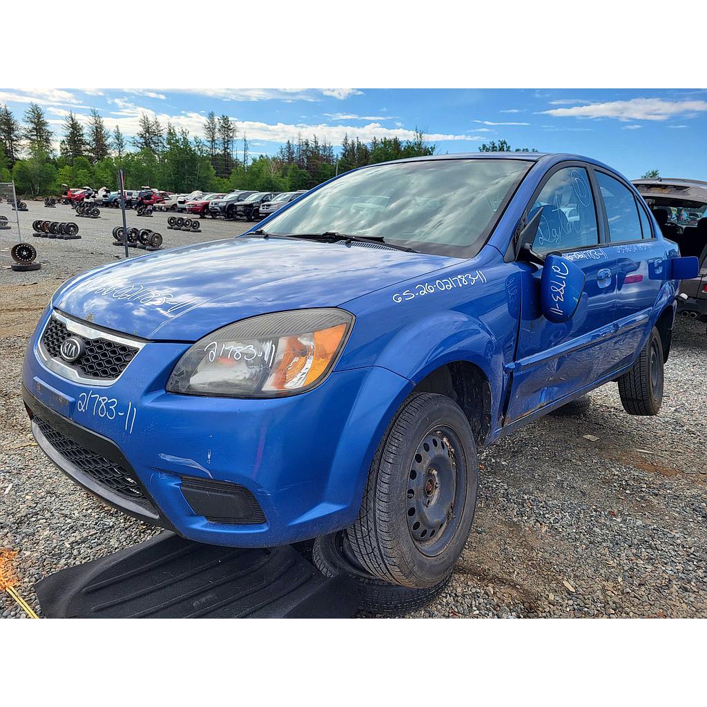 KIA RIO 2011