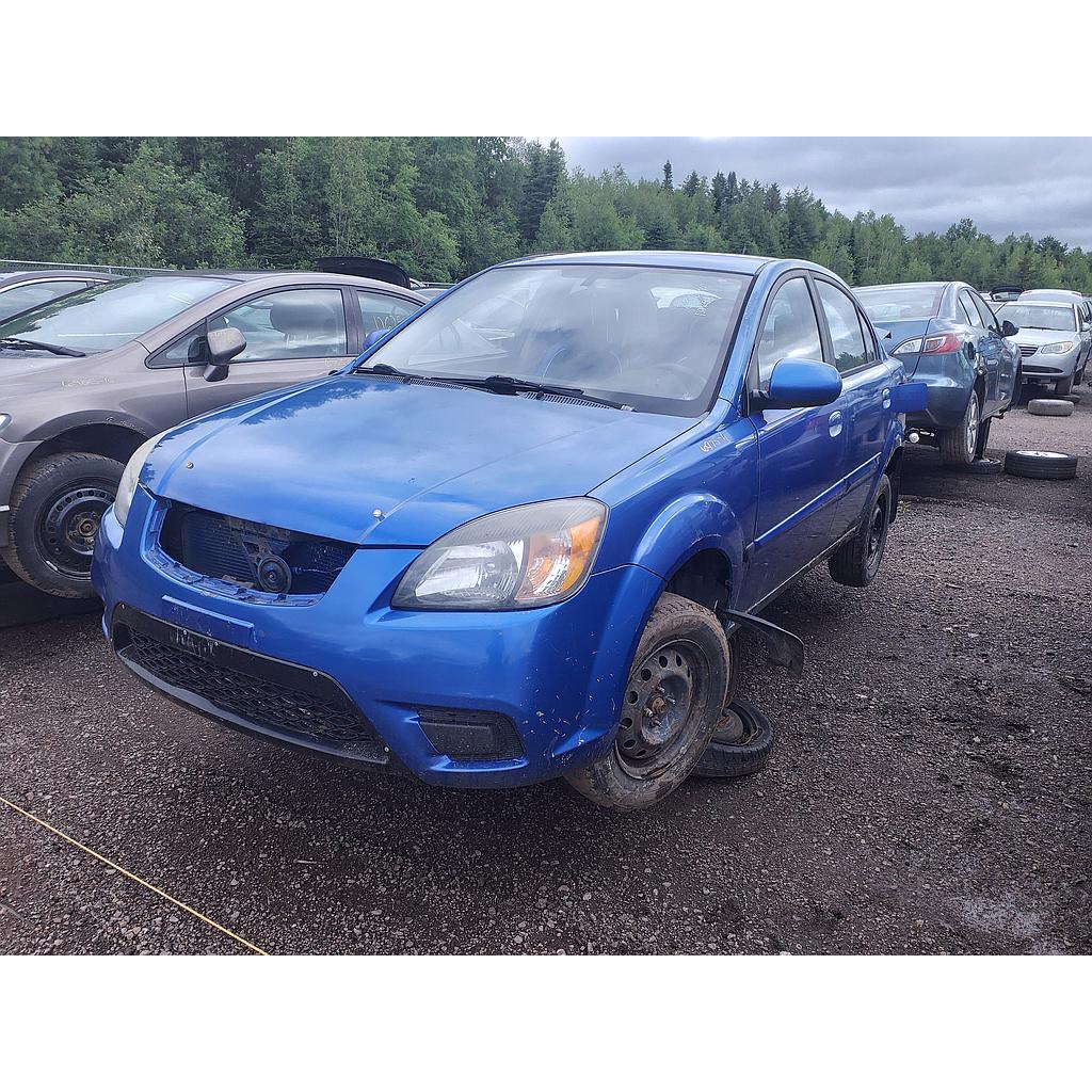 KIA RIO 2011