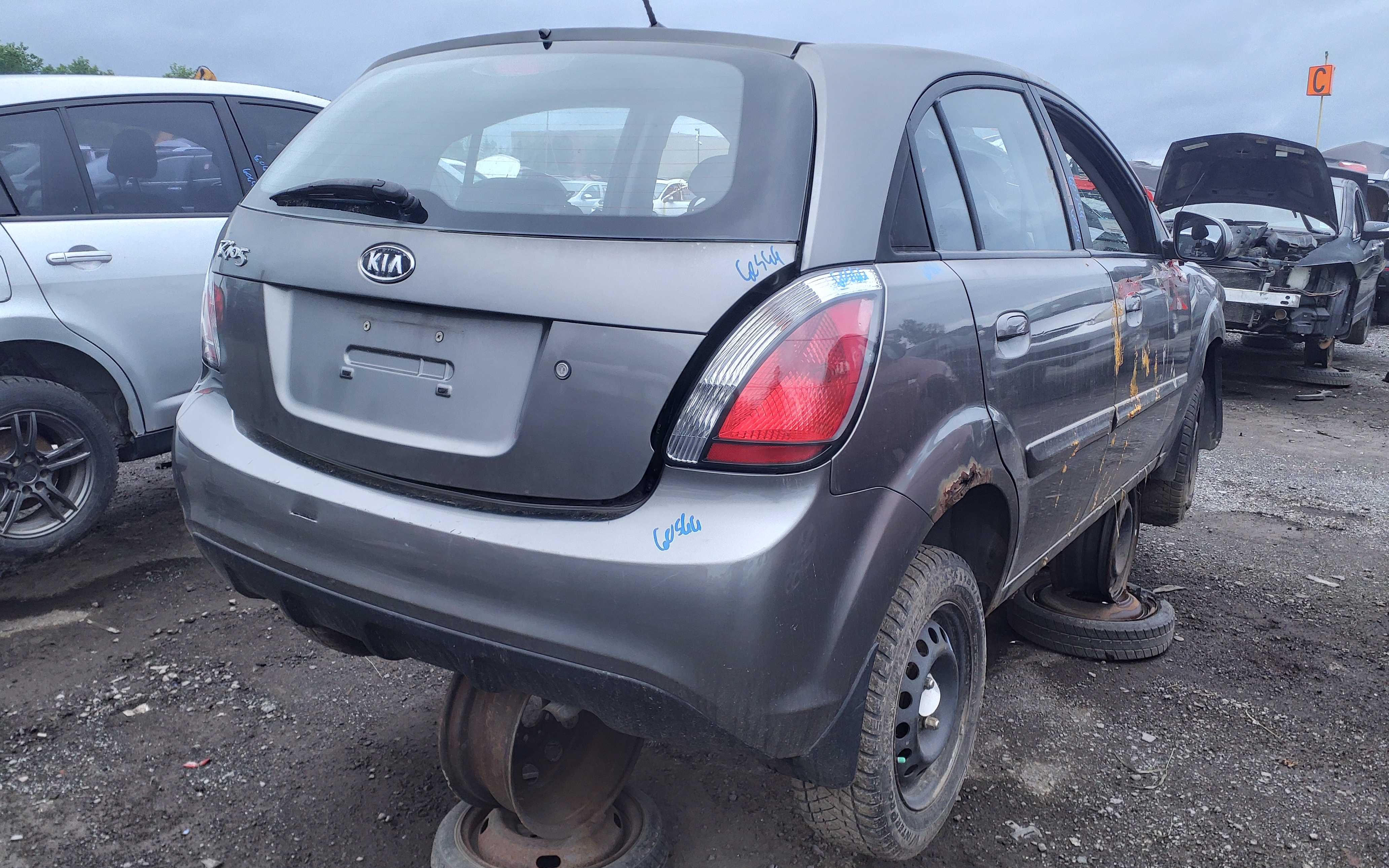 KIA RIO 2011