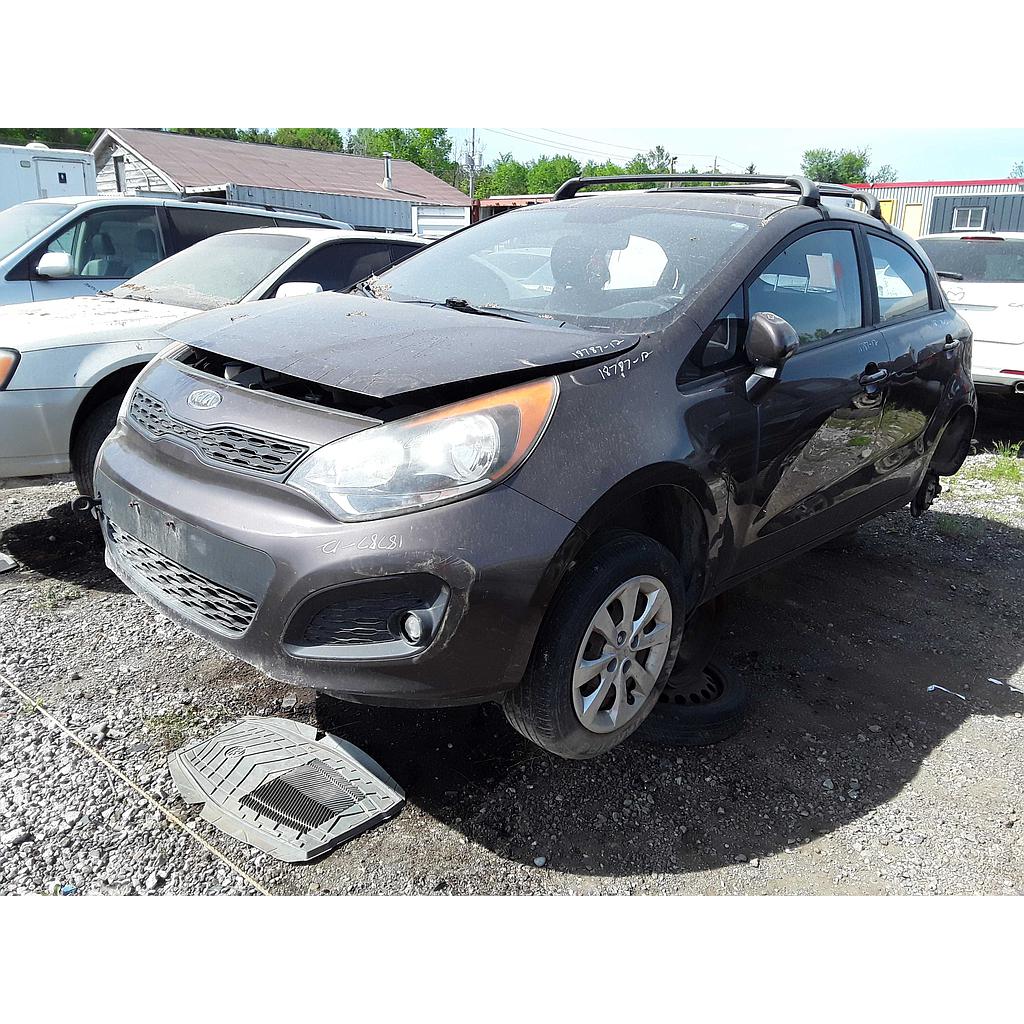 KIA RIO 2012
