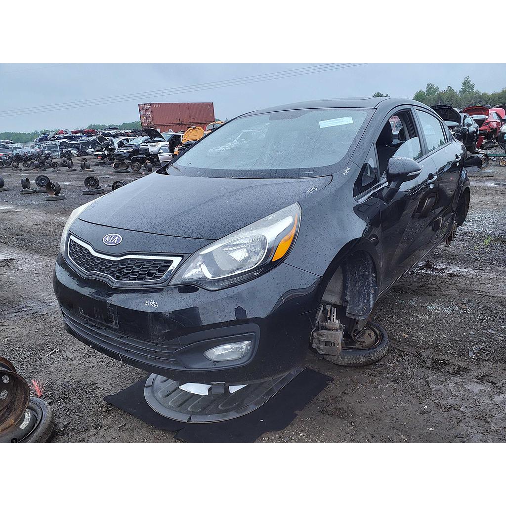 KIA RIO 2012