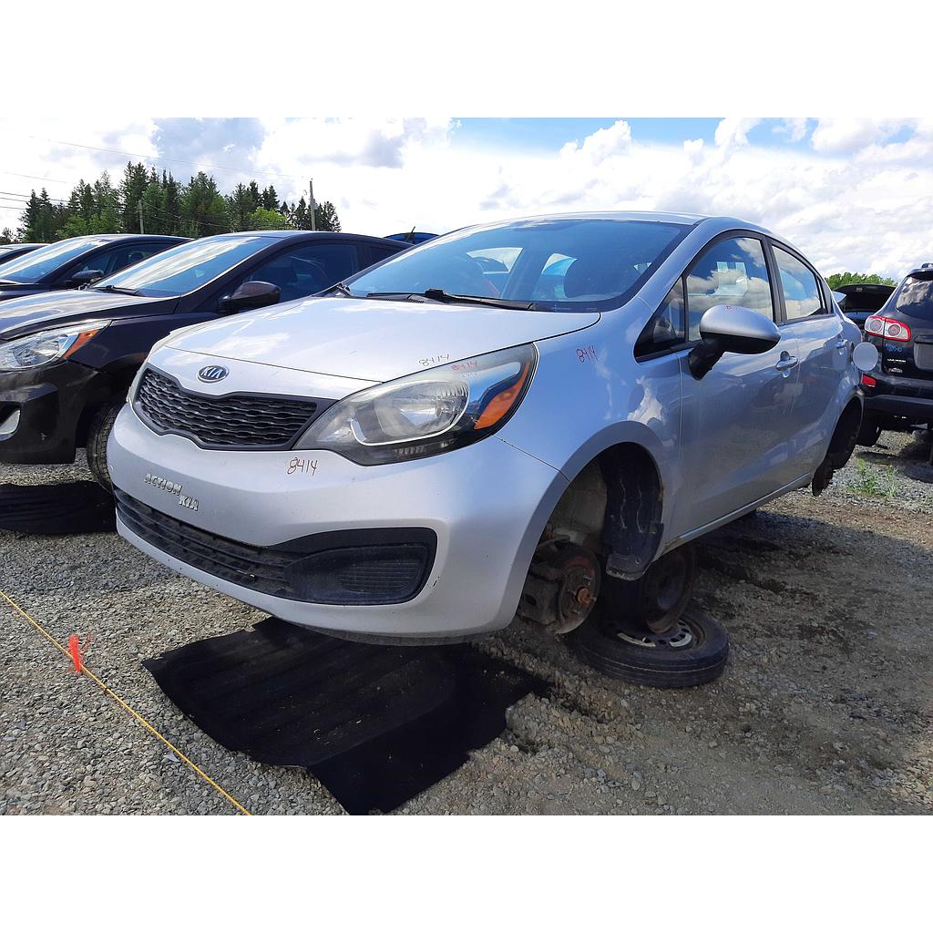 KIA RIO 2012