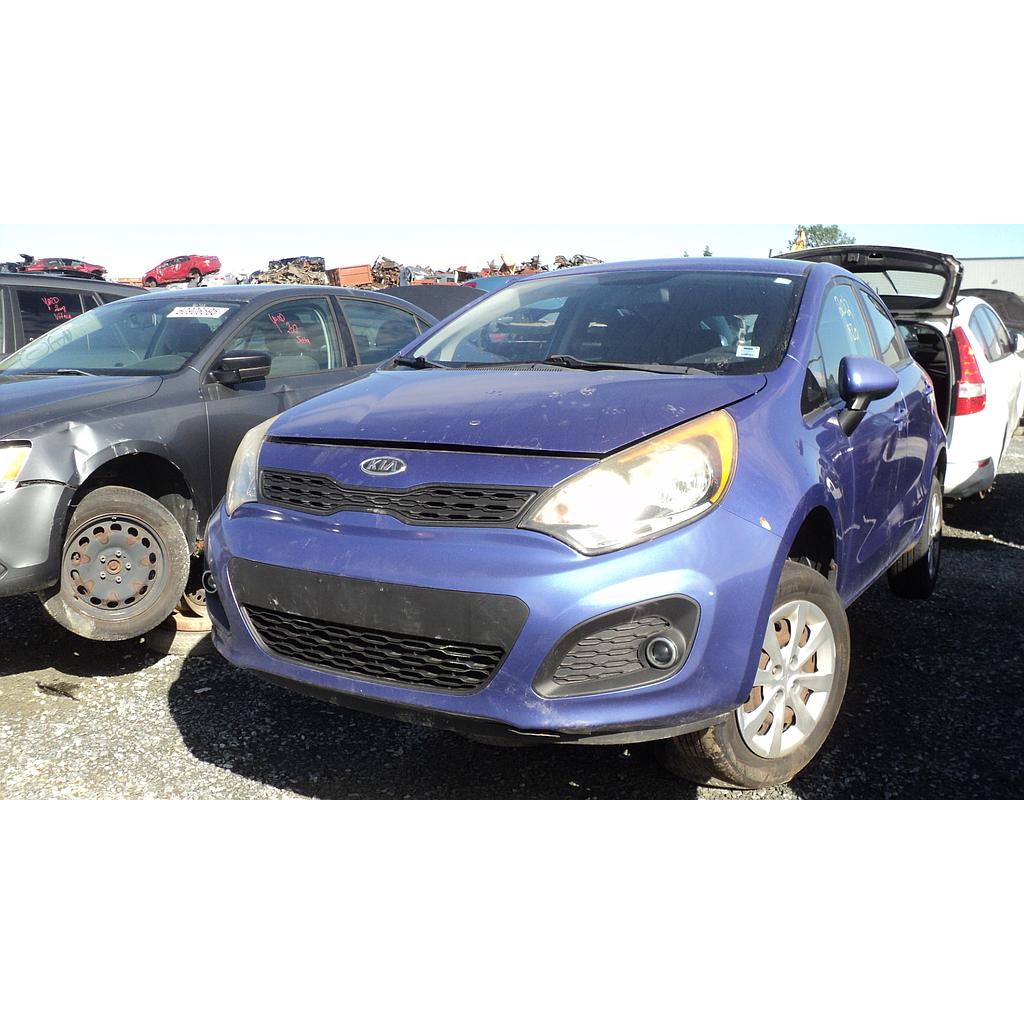 KIA RIO 2012
