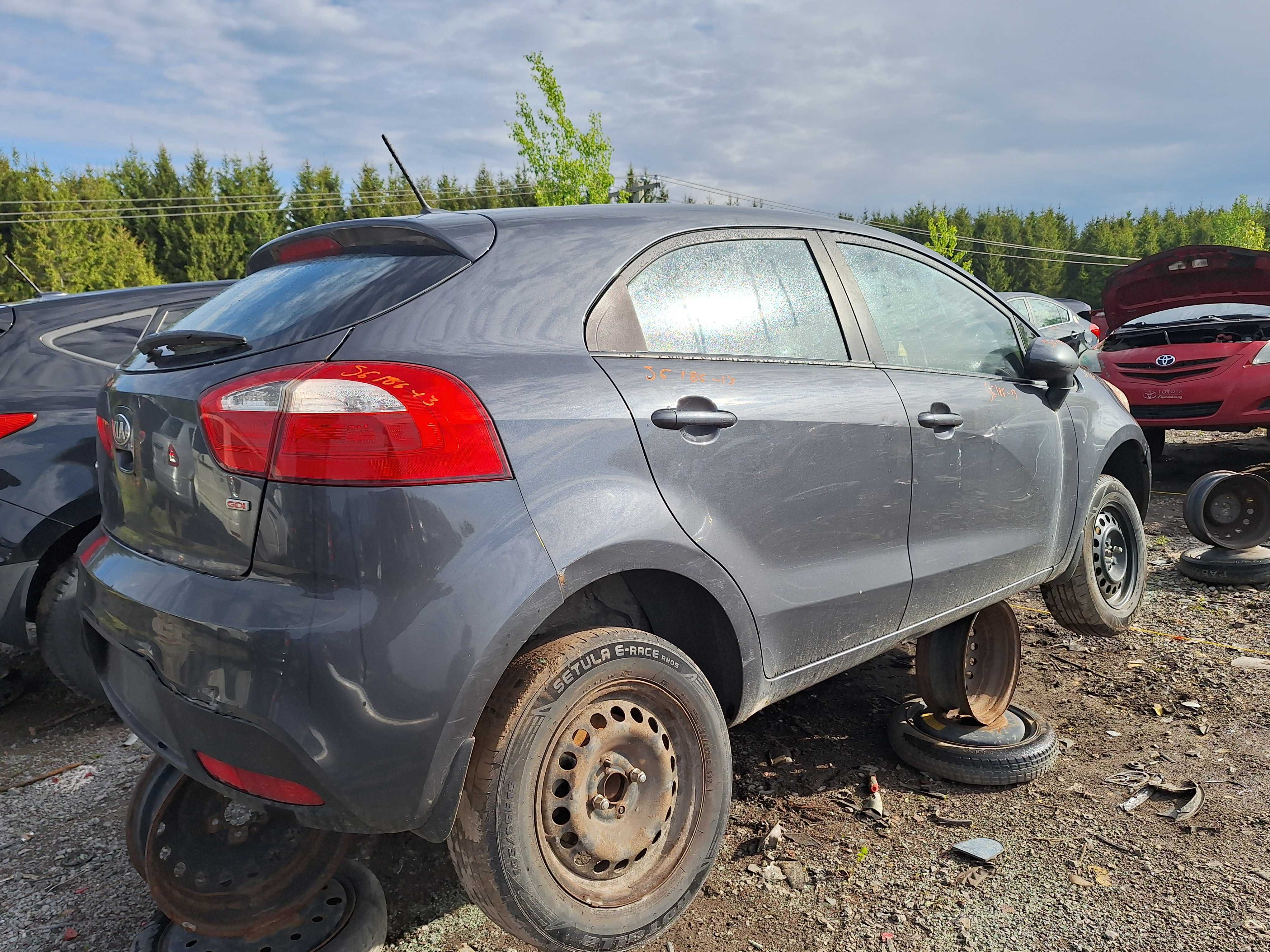 KIA RIO 2013
