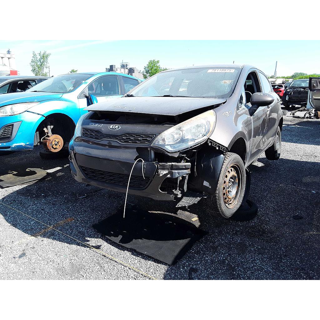 KIA RIO 2013