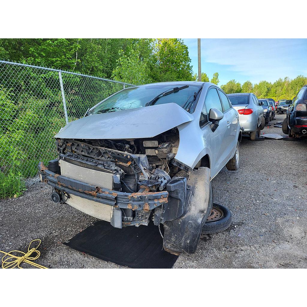 KIA RIO 2013