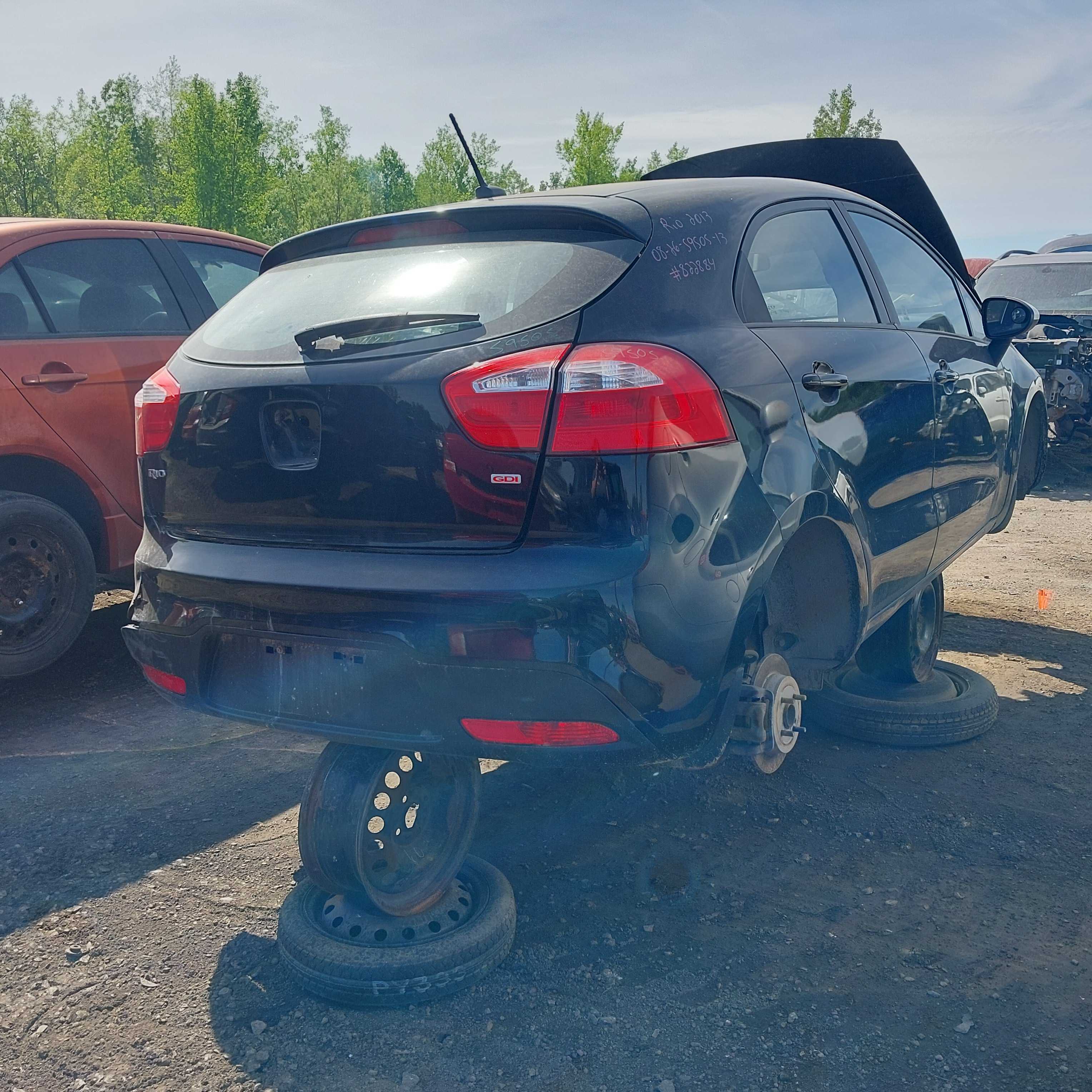 KIA RIO 2013