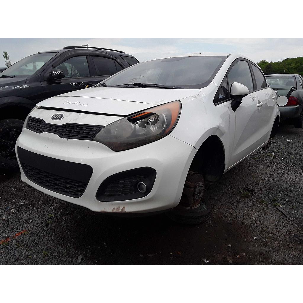 KIA RIO 2013