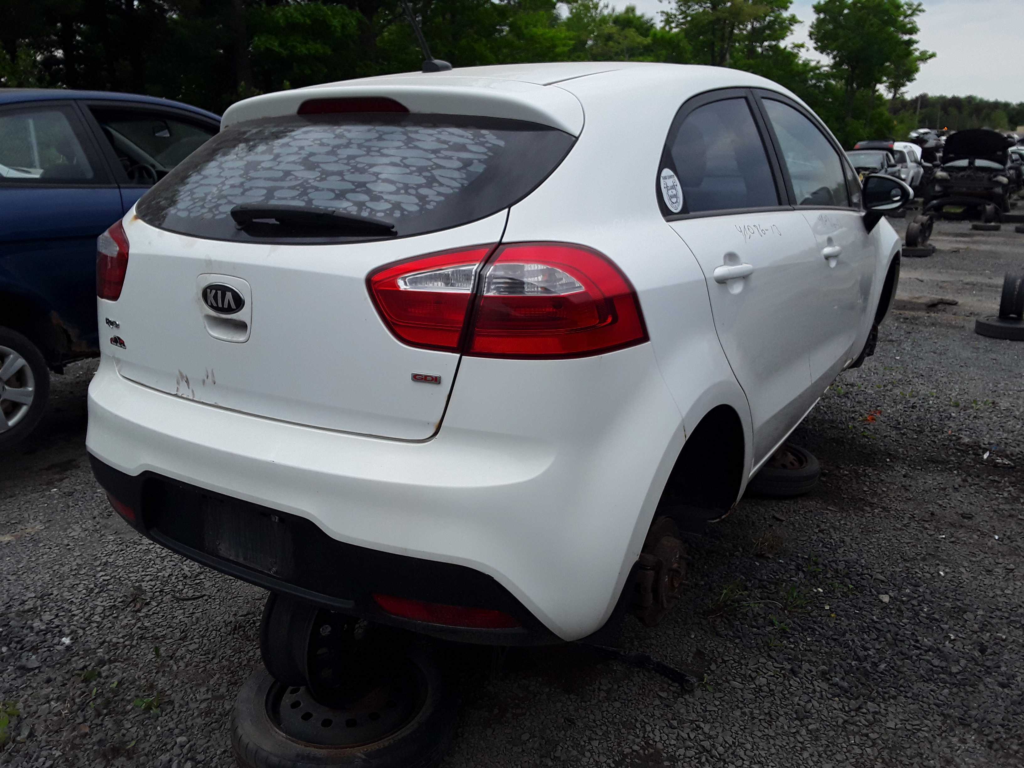 KIA RIO 2013