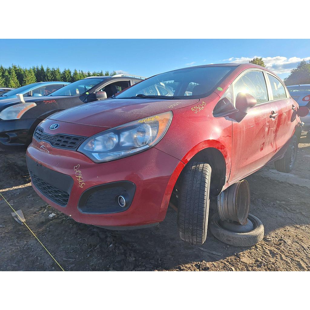 KIA RIO 2013
