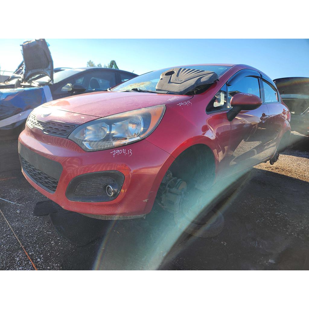 KIA RIO 2013
