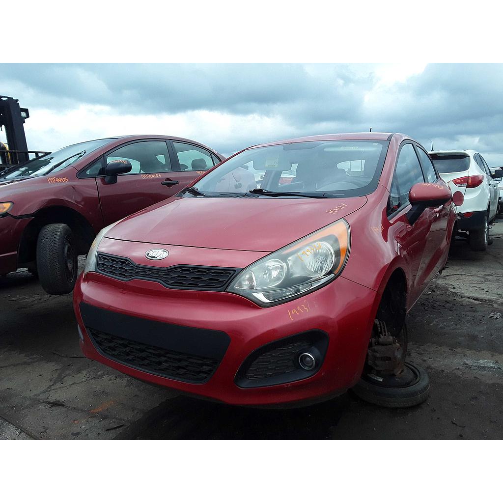 KIA RIO 2013