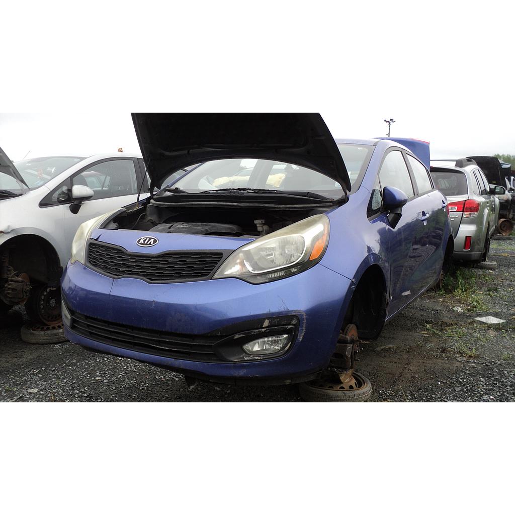 KIA RIO 2013
