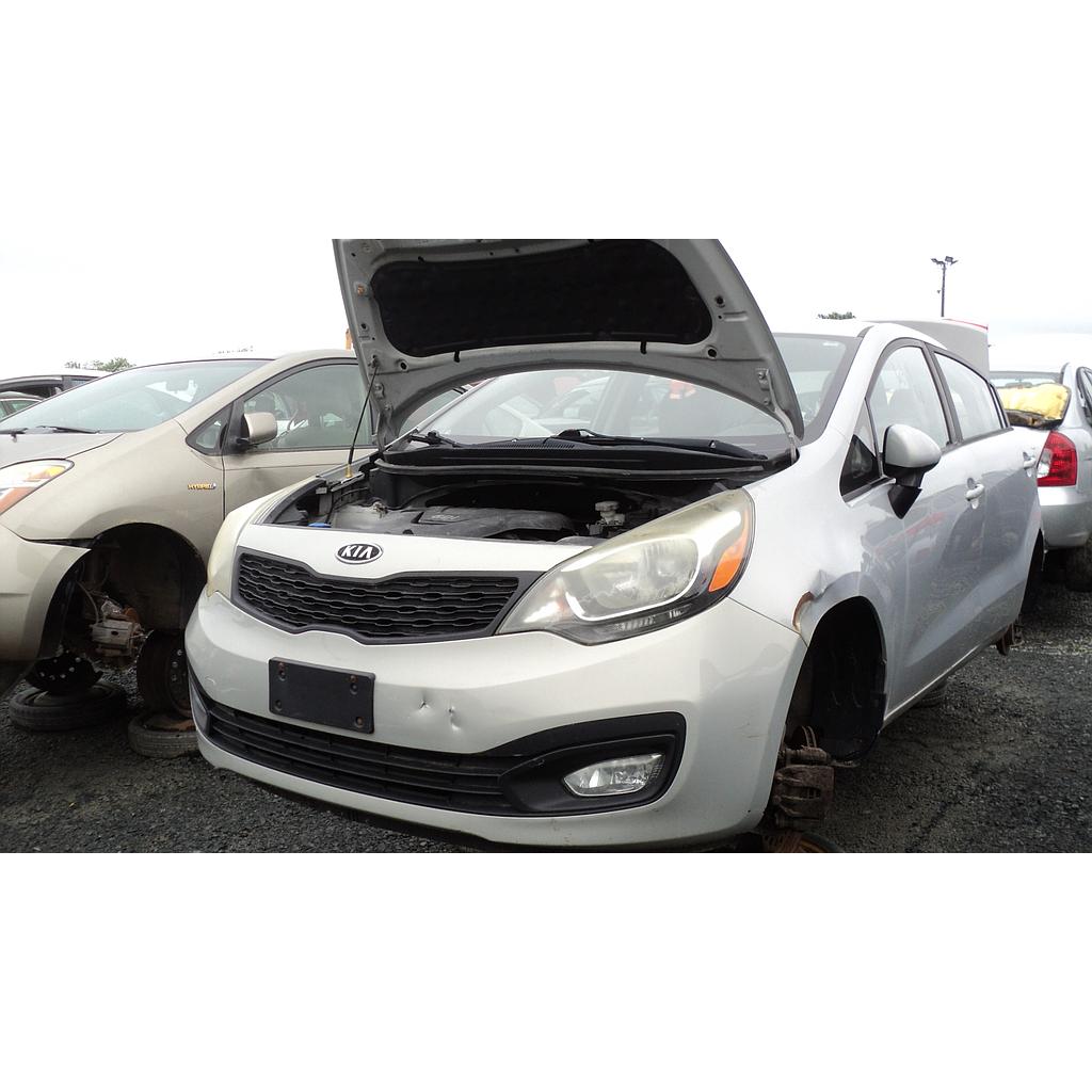 KIA RIO 2013