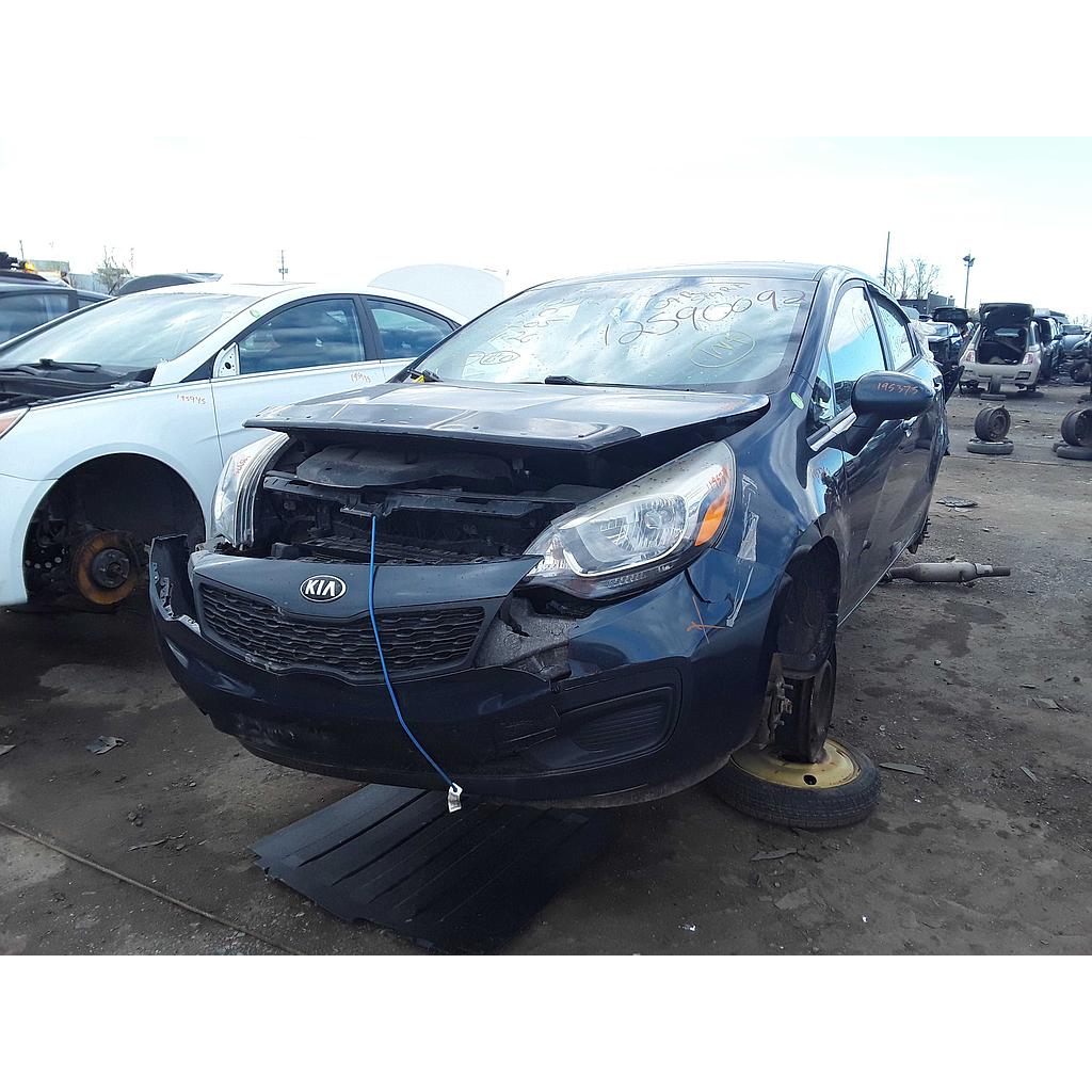 KIA RIO 2014