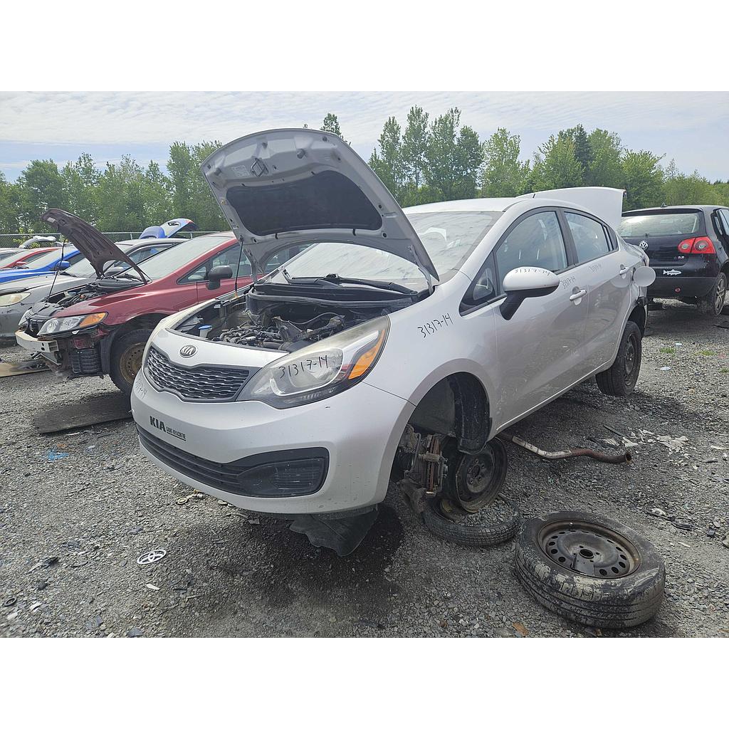 KIA RIO 2014