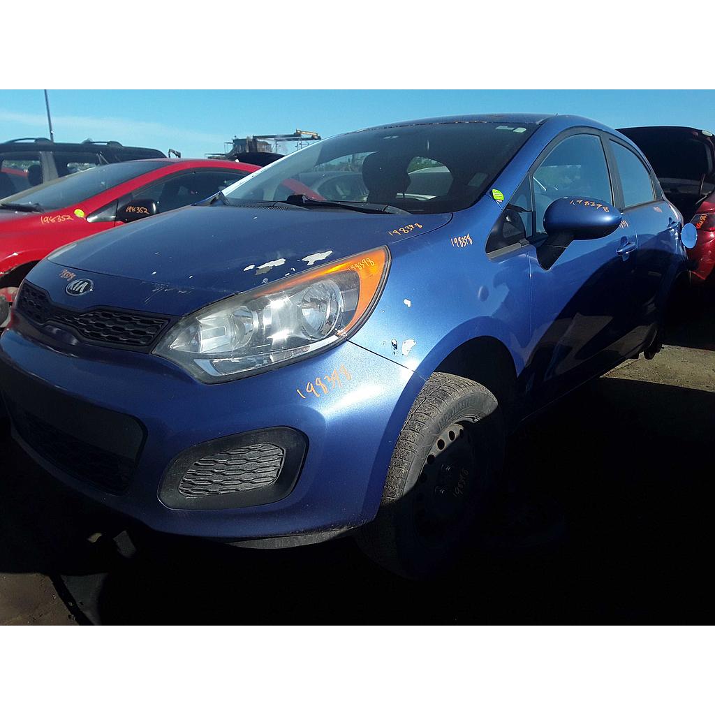 KIA RIO 2014