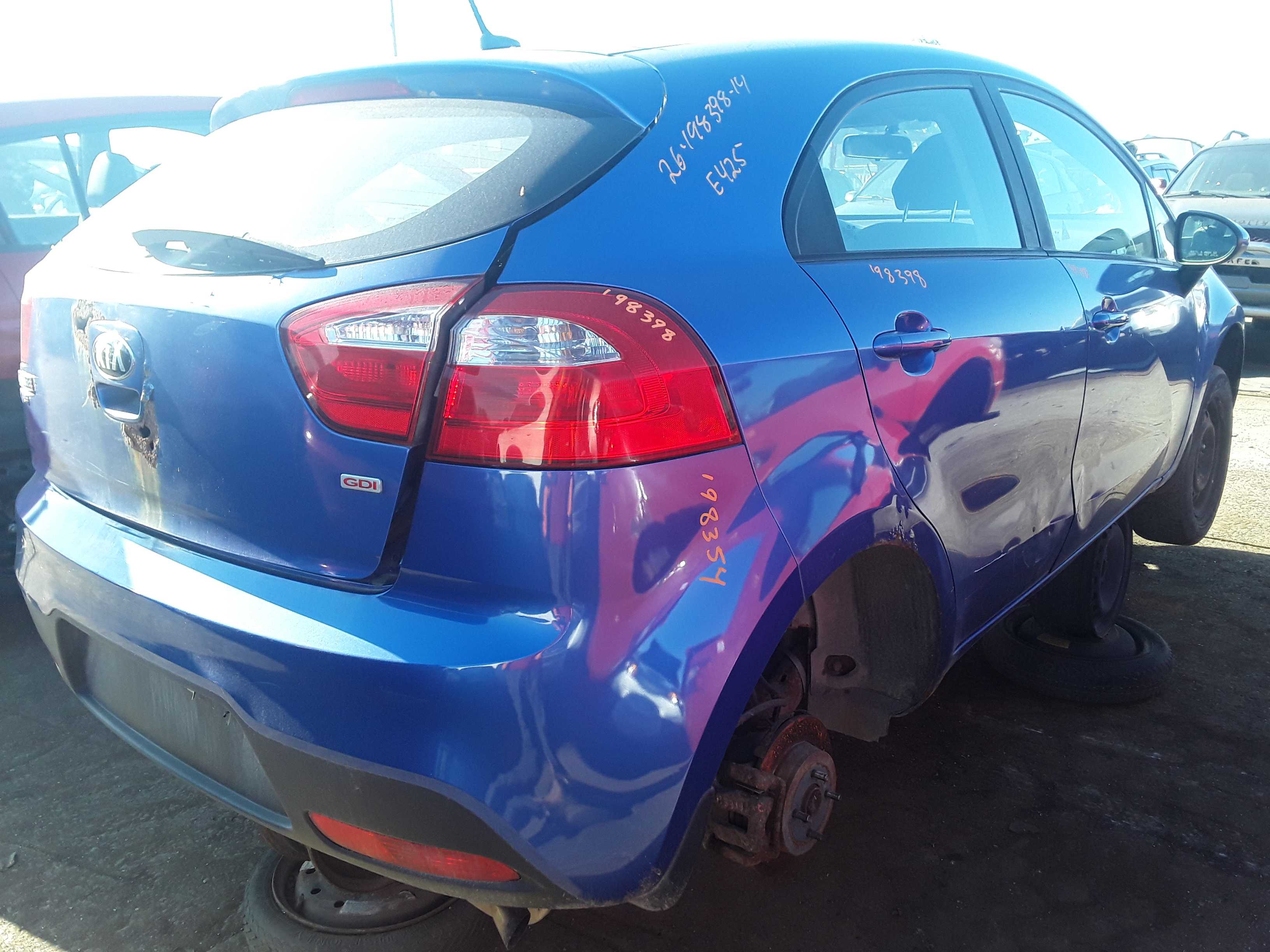KIA RIO 2014