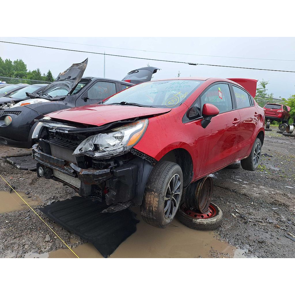 KIA RIO 2014
