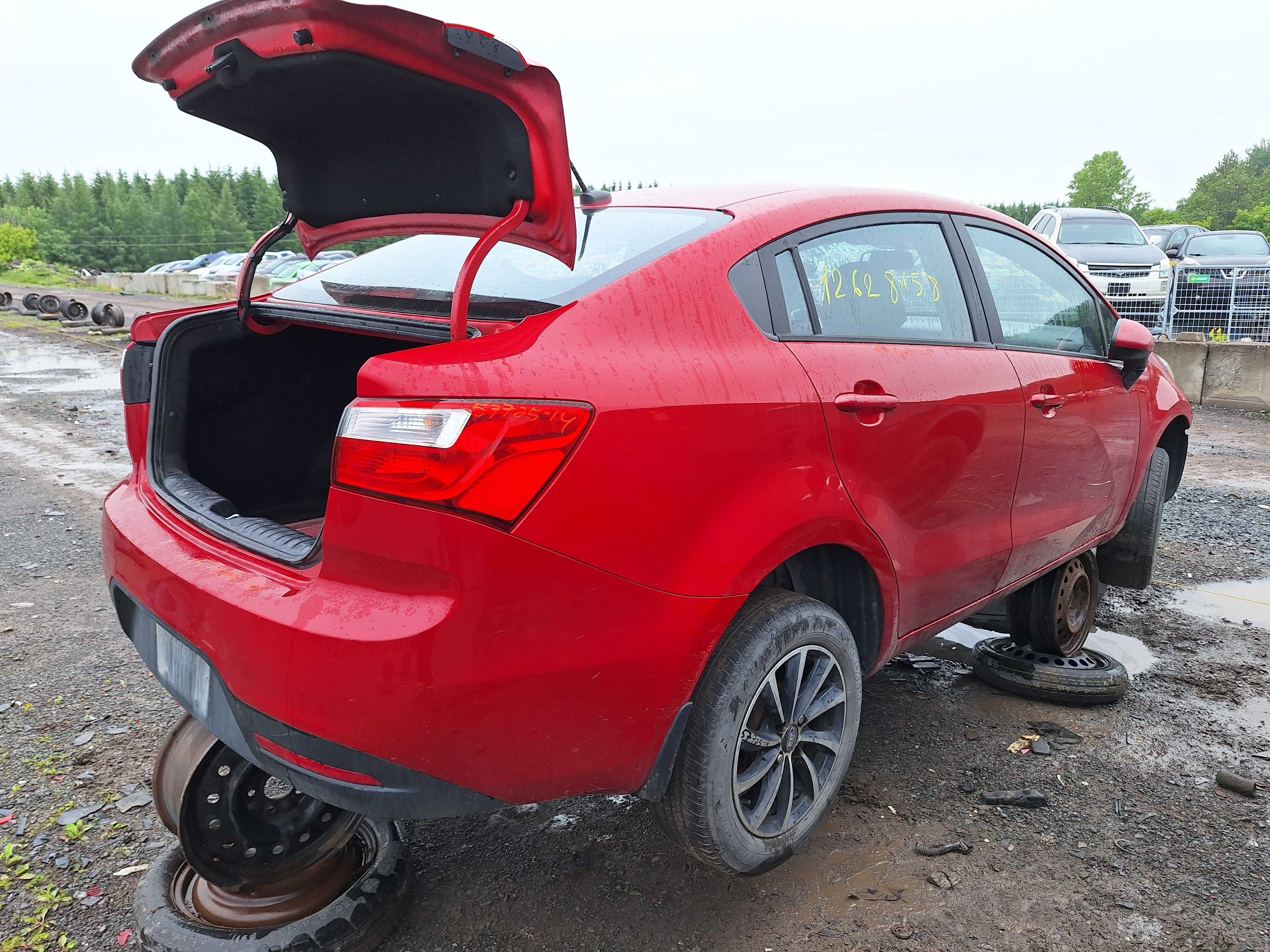 KIA RIO 2014