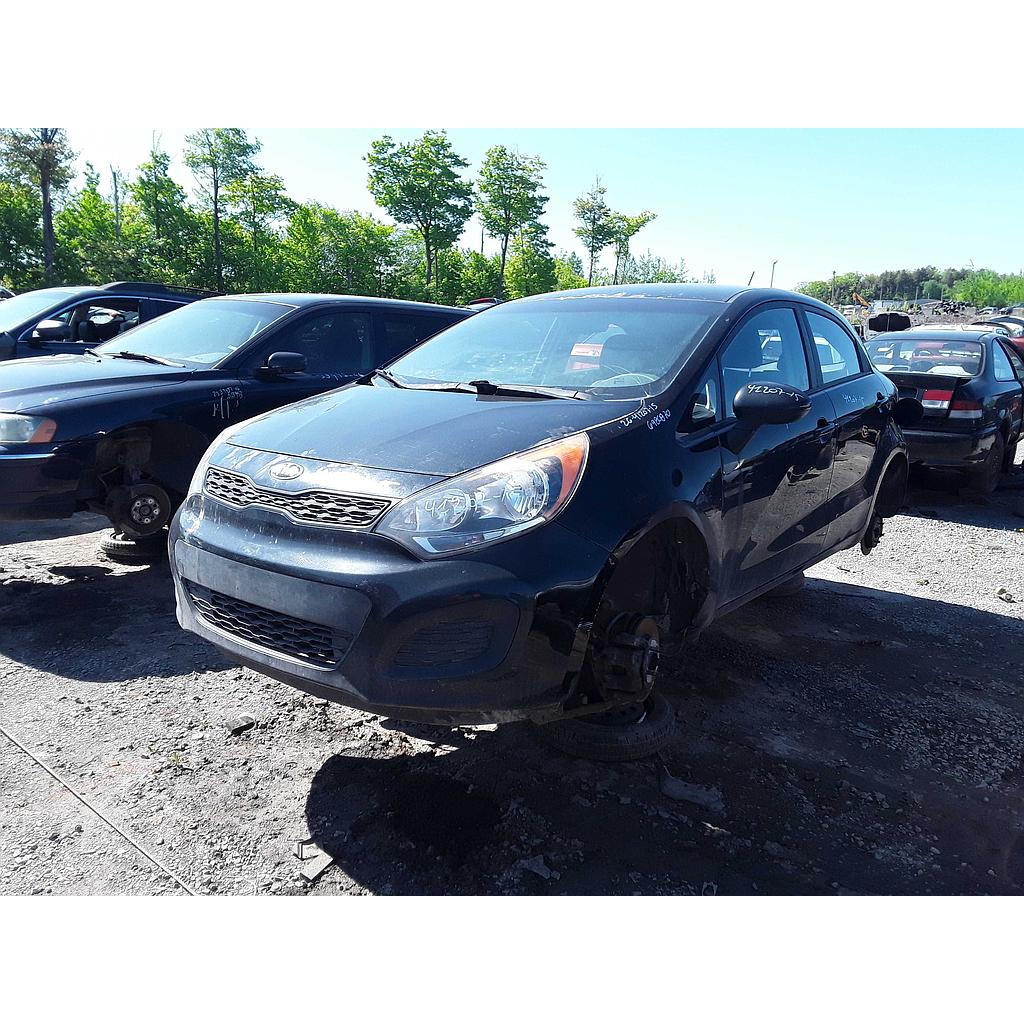KIA RIO 2015
