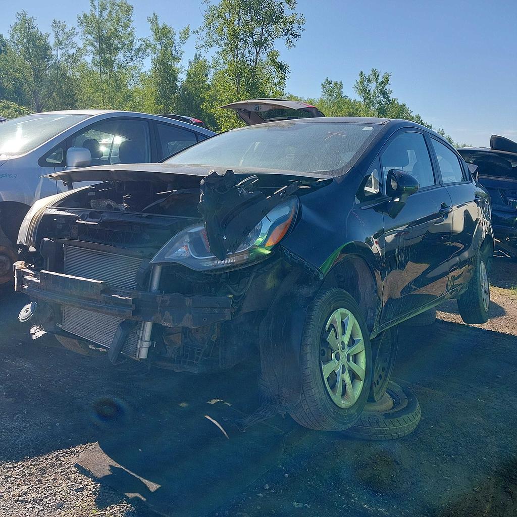 KIA RIO 2015
