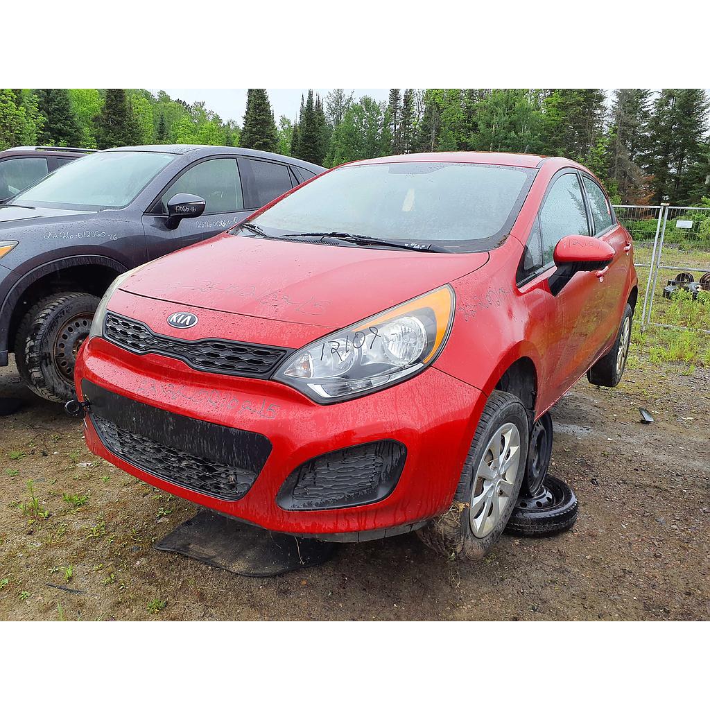 KIA RIO 2015
