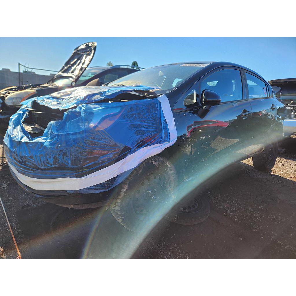 KIA RIO 2015