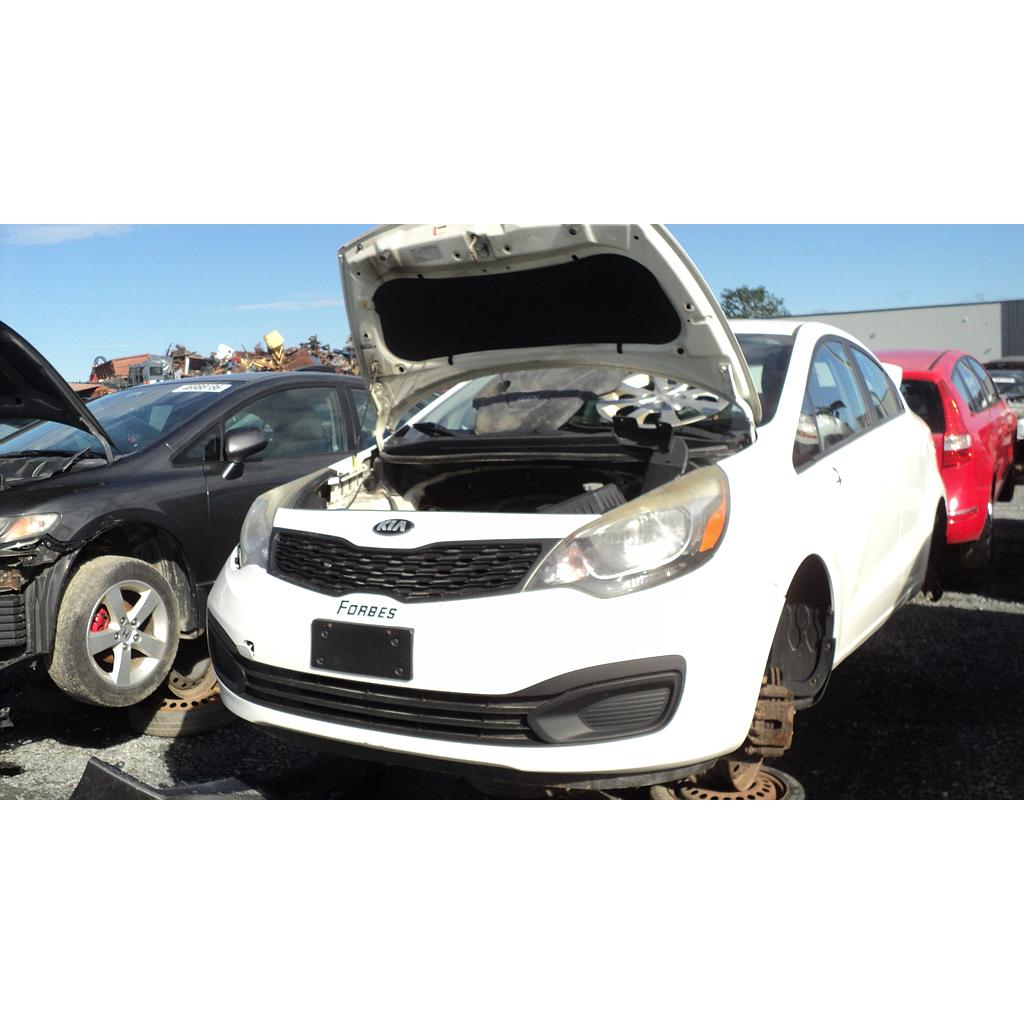 KIA RIO 2015