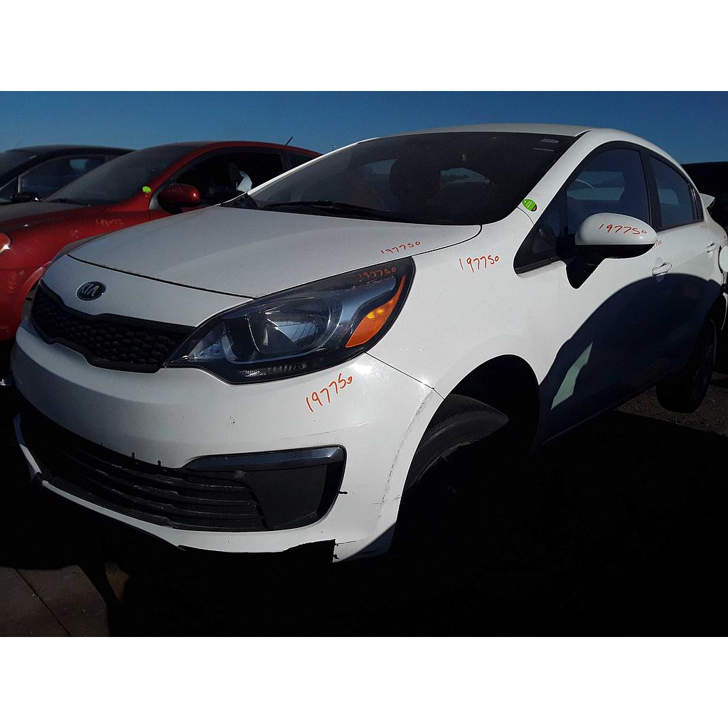 KIA RIO 2016