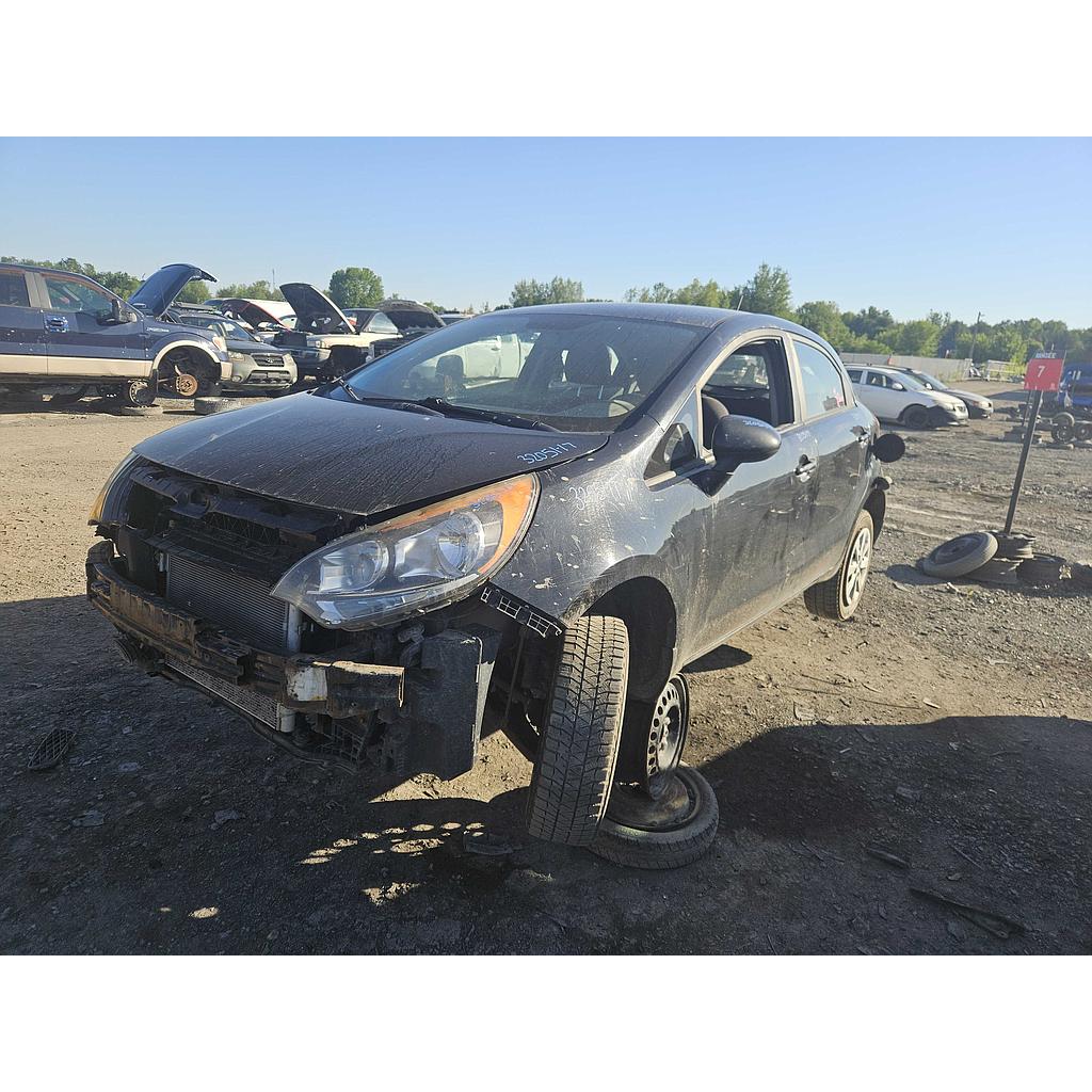 KIA RIO 2017