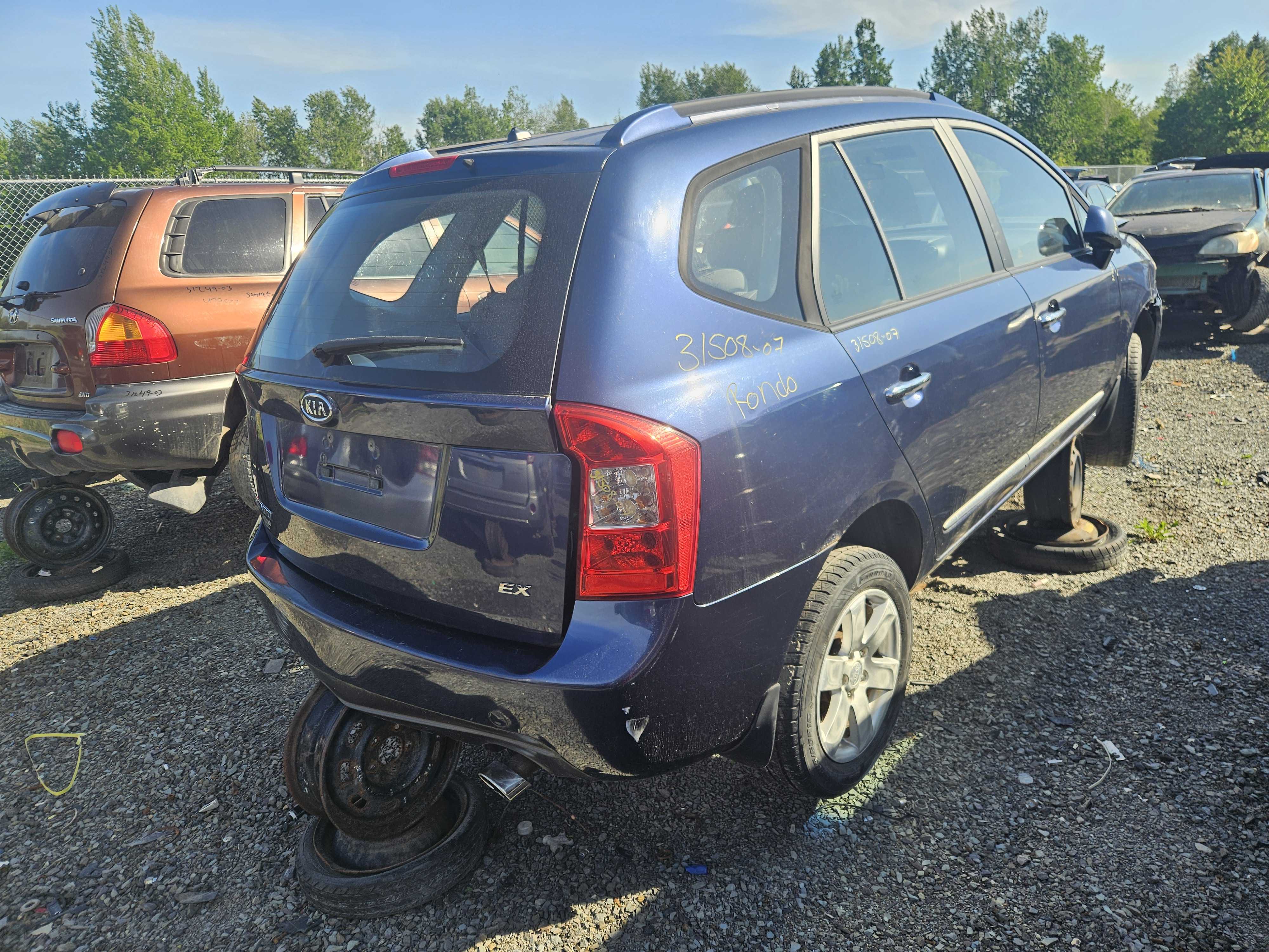 KIA RONDO 2007