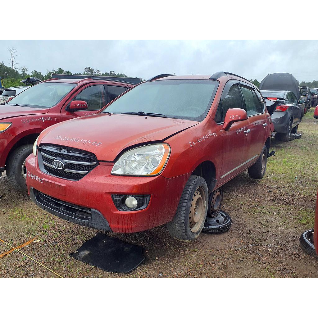 KIA RONDO 2008