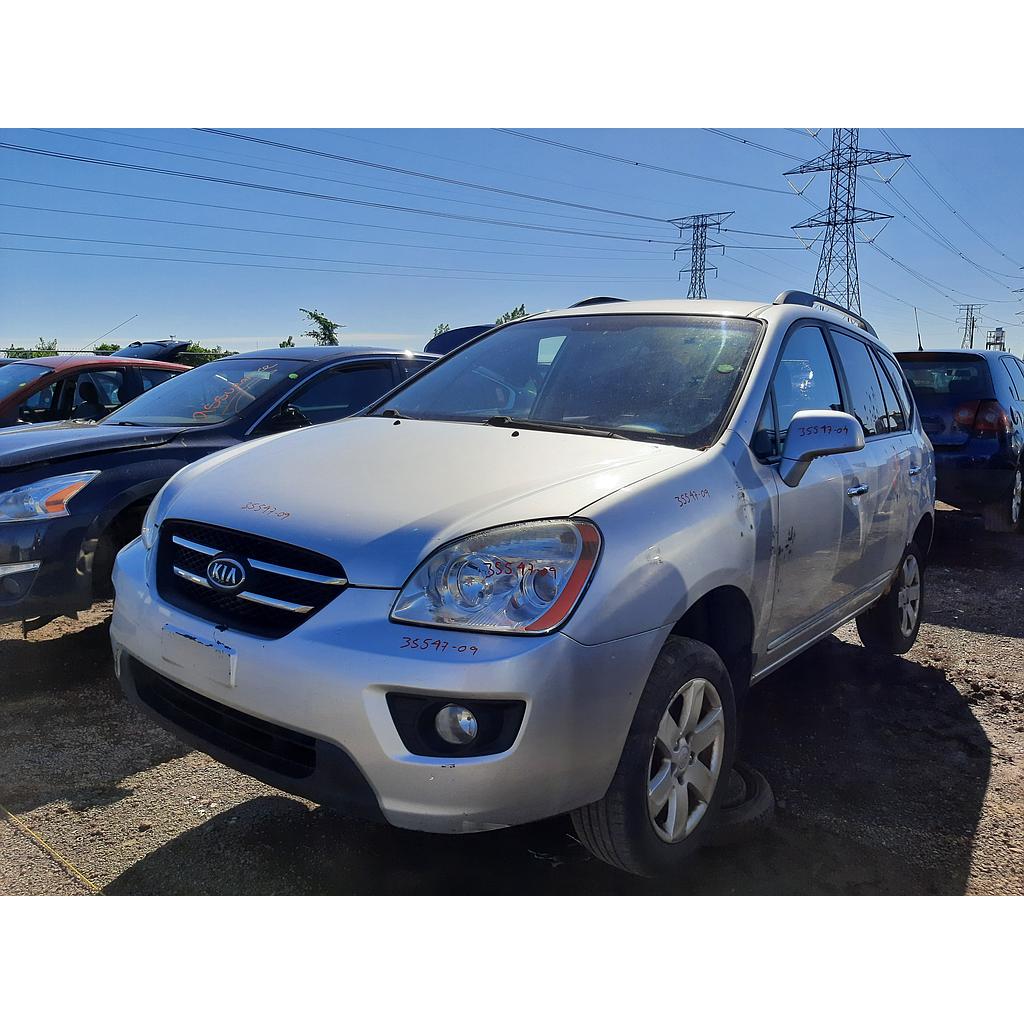 KIA RONDO 2009