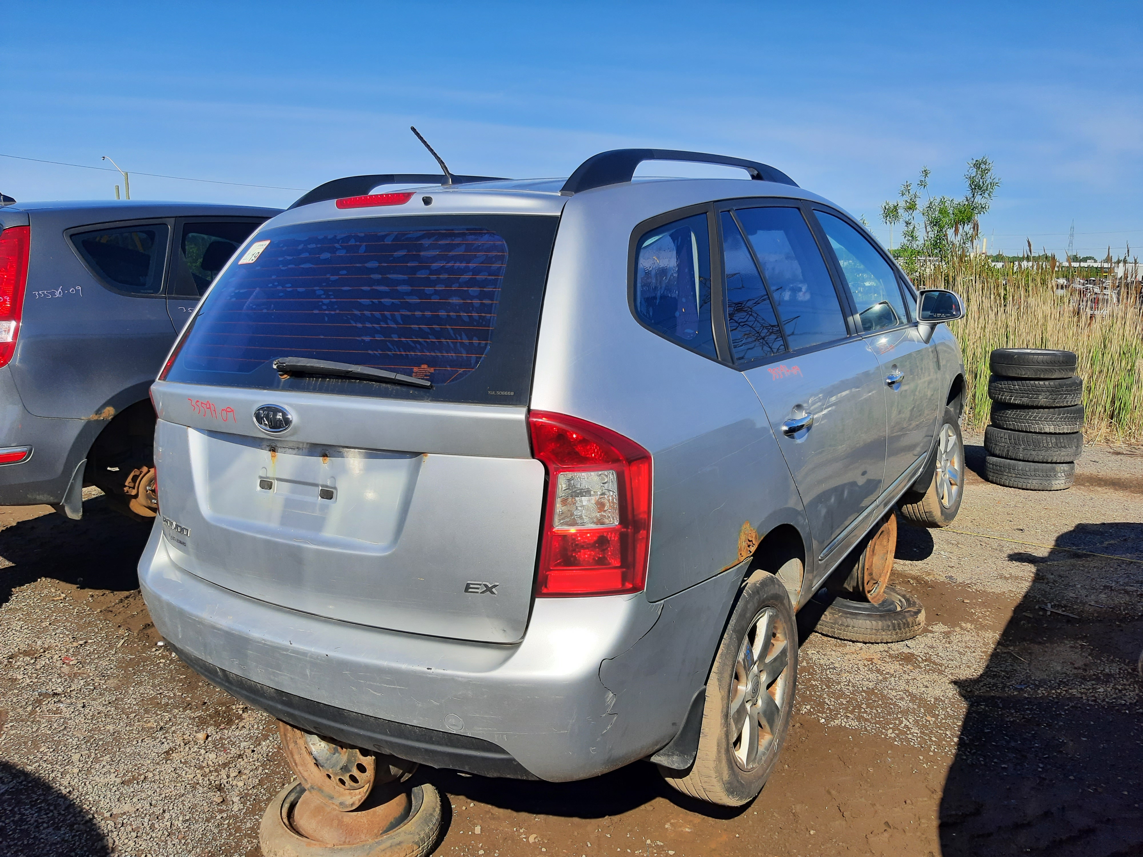 KIA RONDO 2009