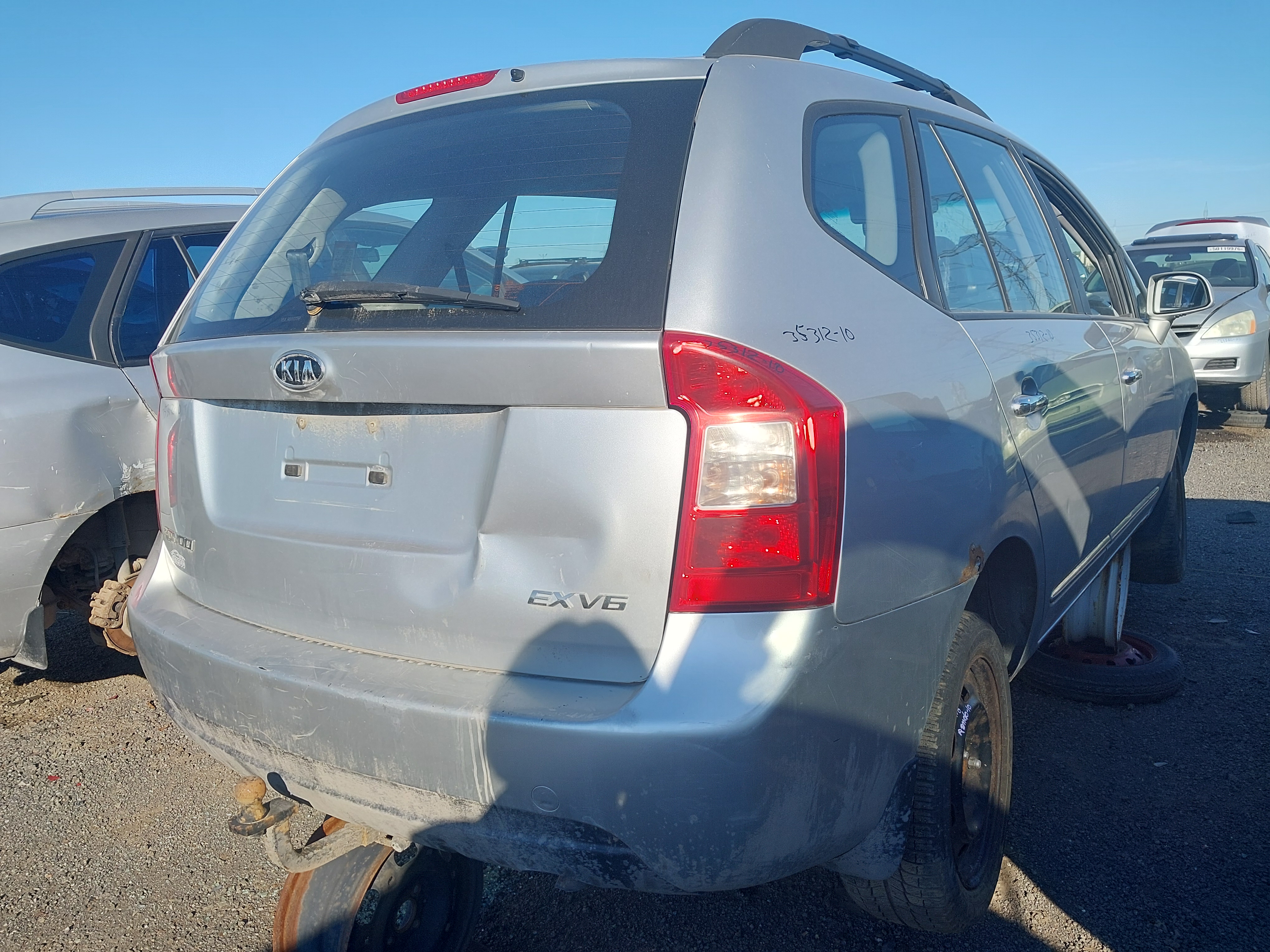 KIA RONDO 2010