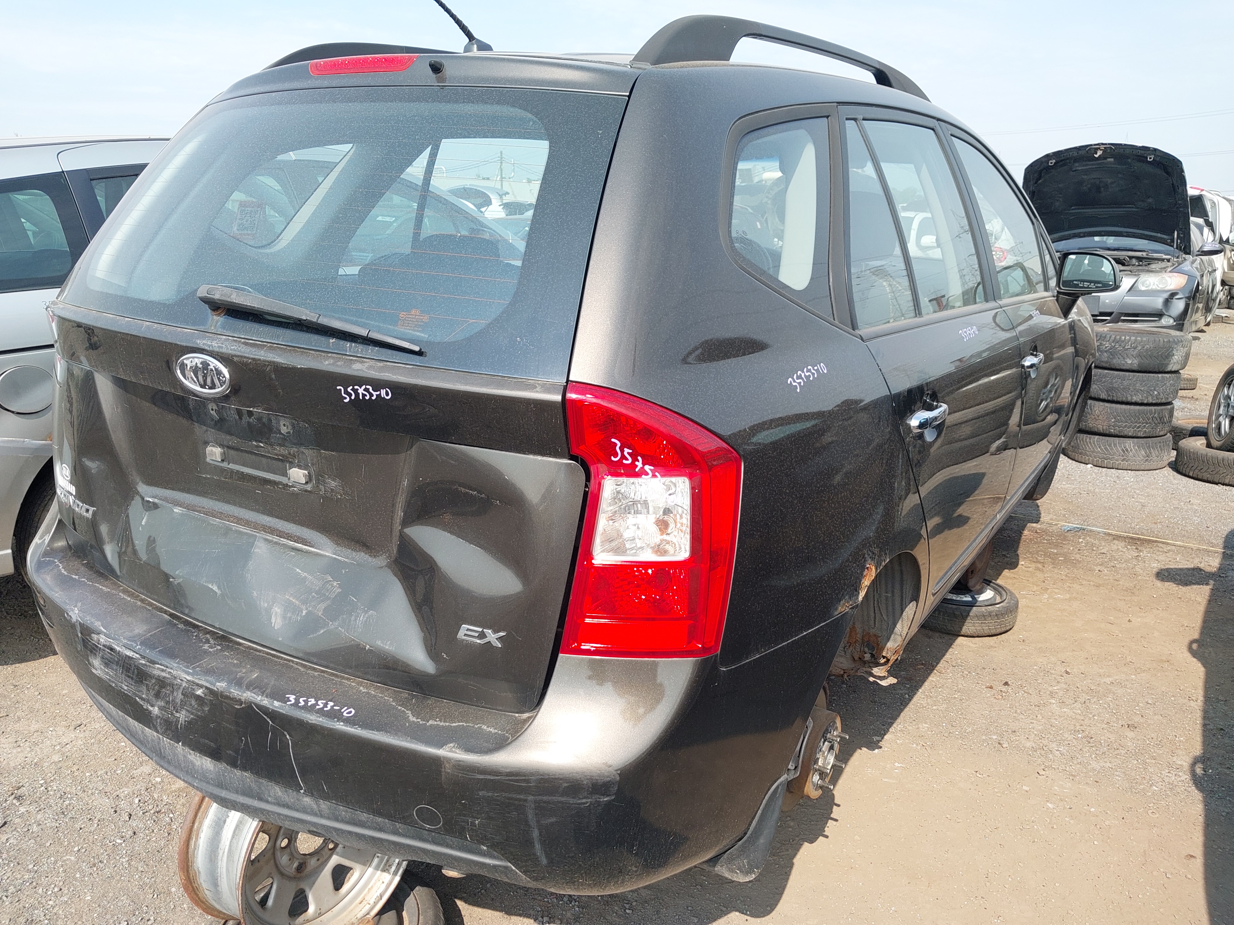 KIA RONDO 2010