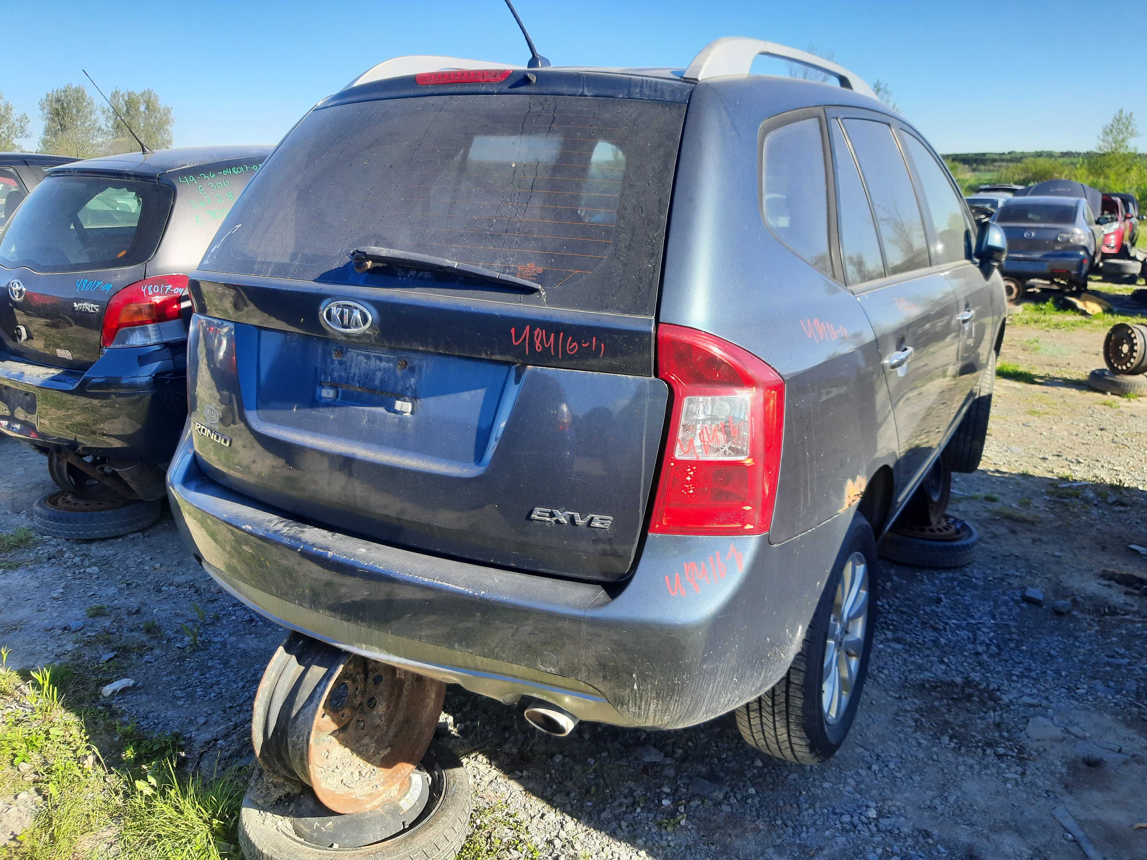 KIA RONDO 2012