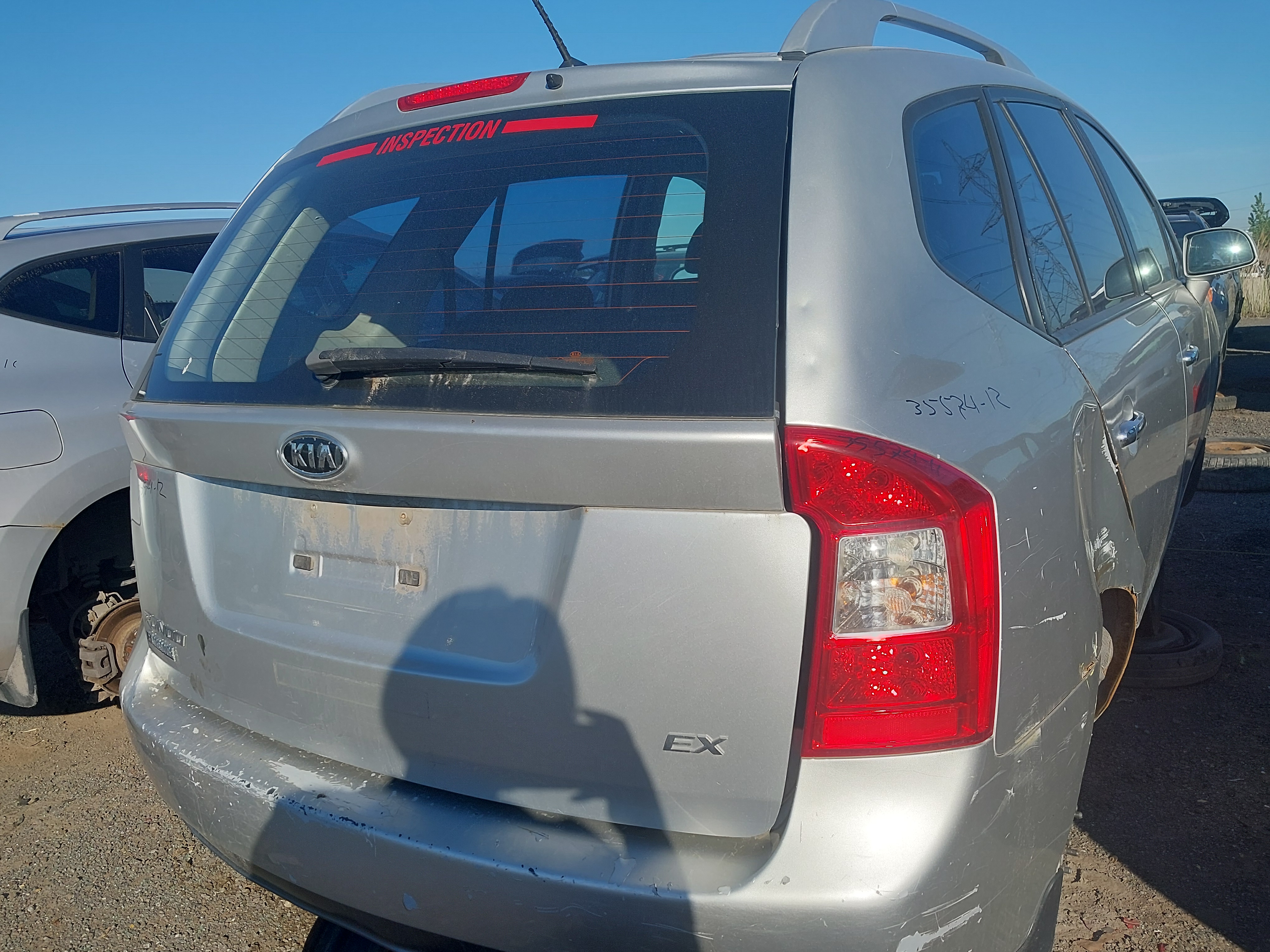 KIA RONDO 2012