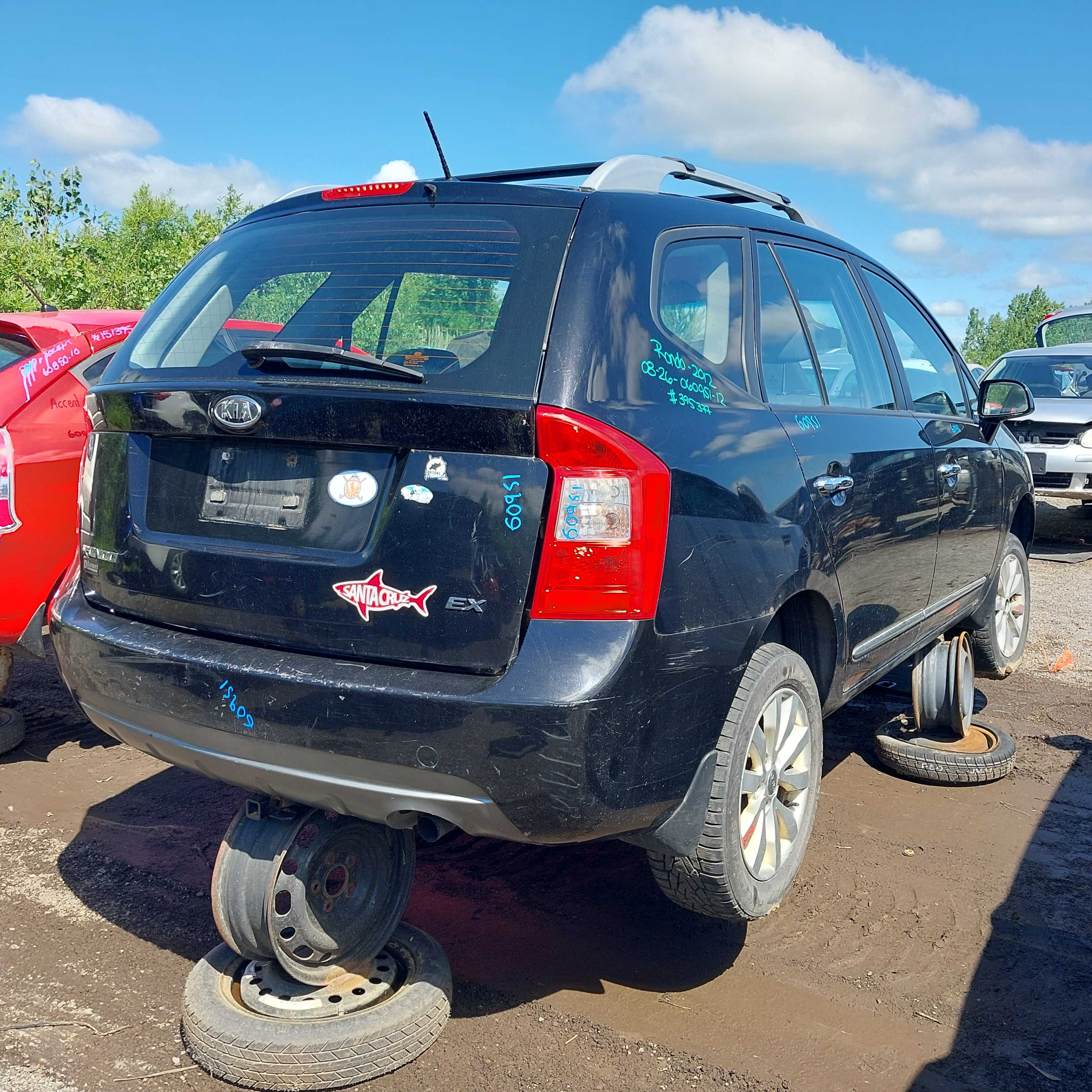 KIA RONDO 2012