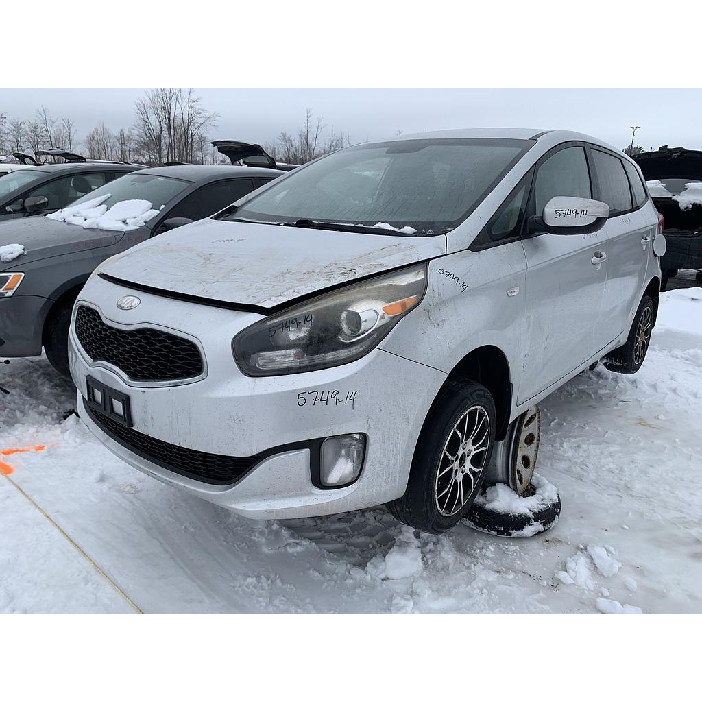 KIA RONDO 2014